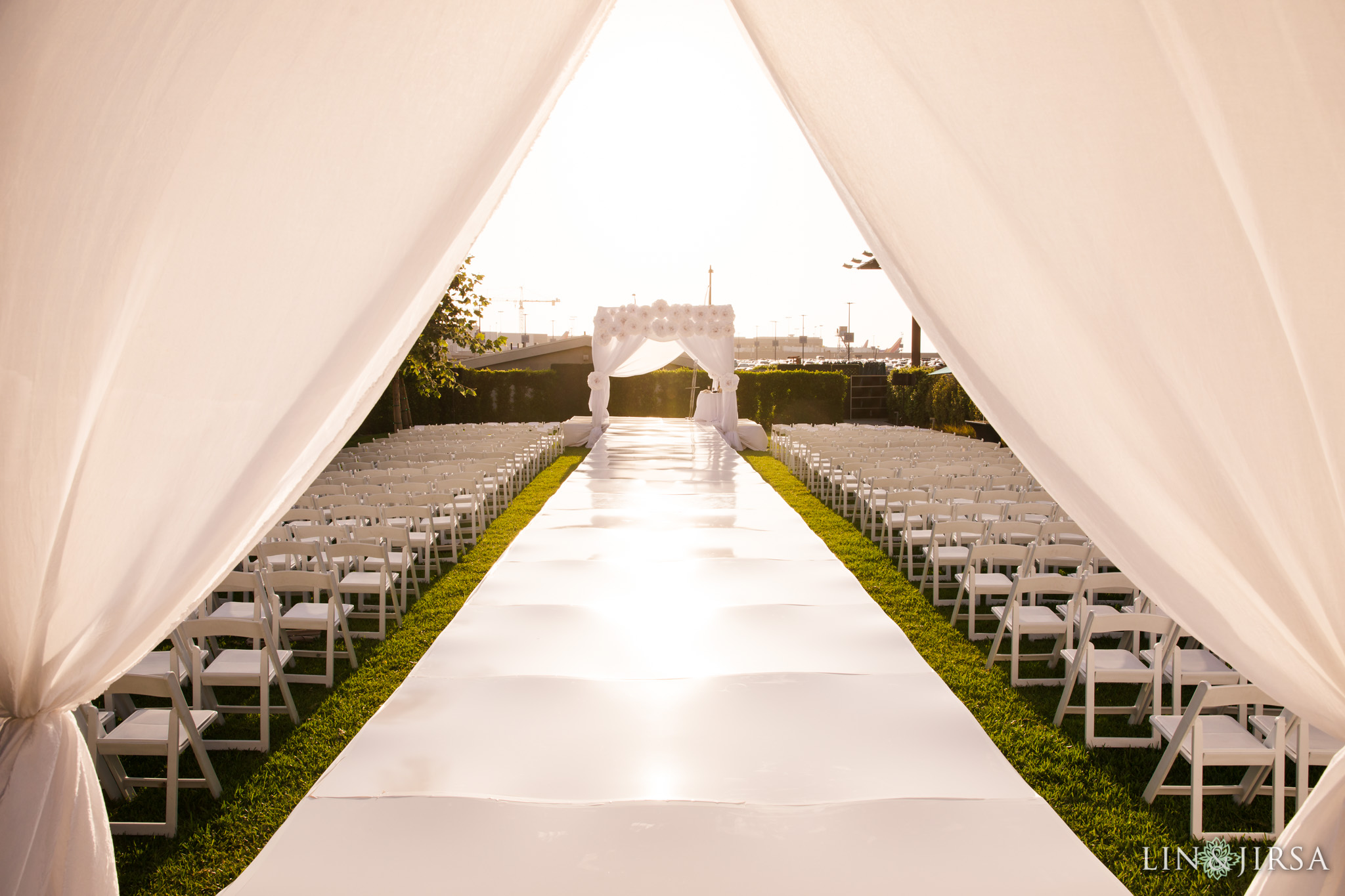 022 hyatt regency LAX los angeles jewish persian wedding