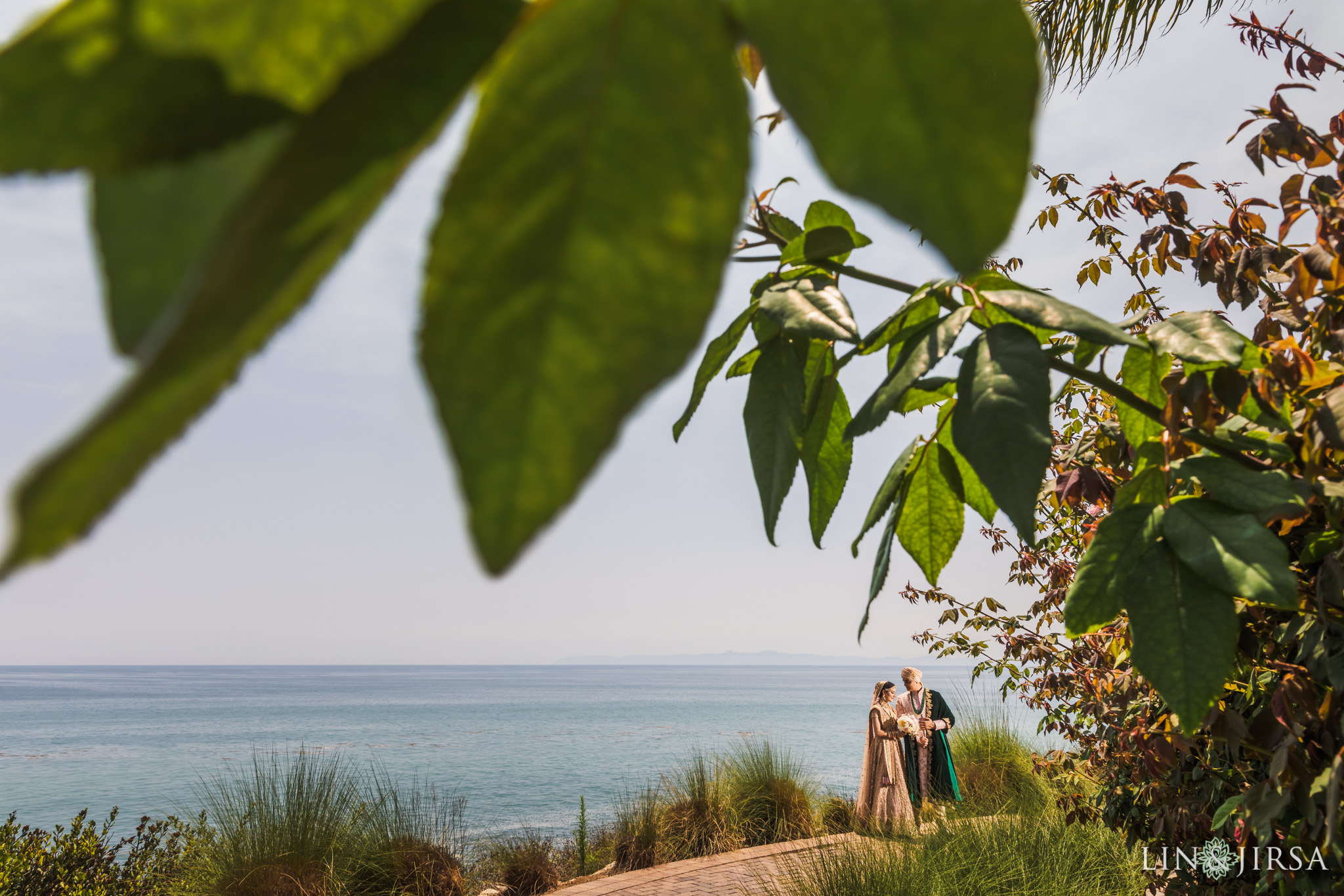 022 terranea resort palos verdes indian wedding photography