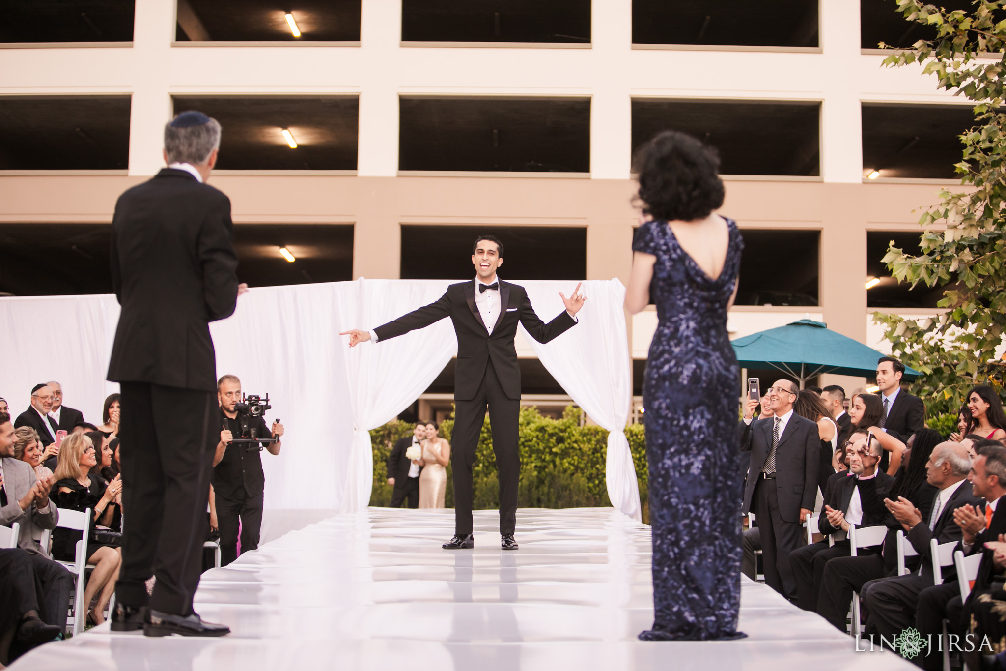 024 hyatt regency LAX los angeles jewish persian wedding