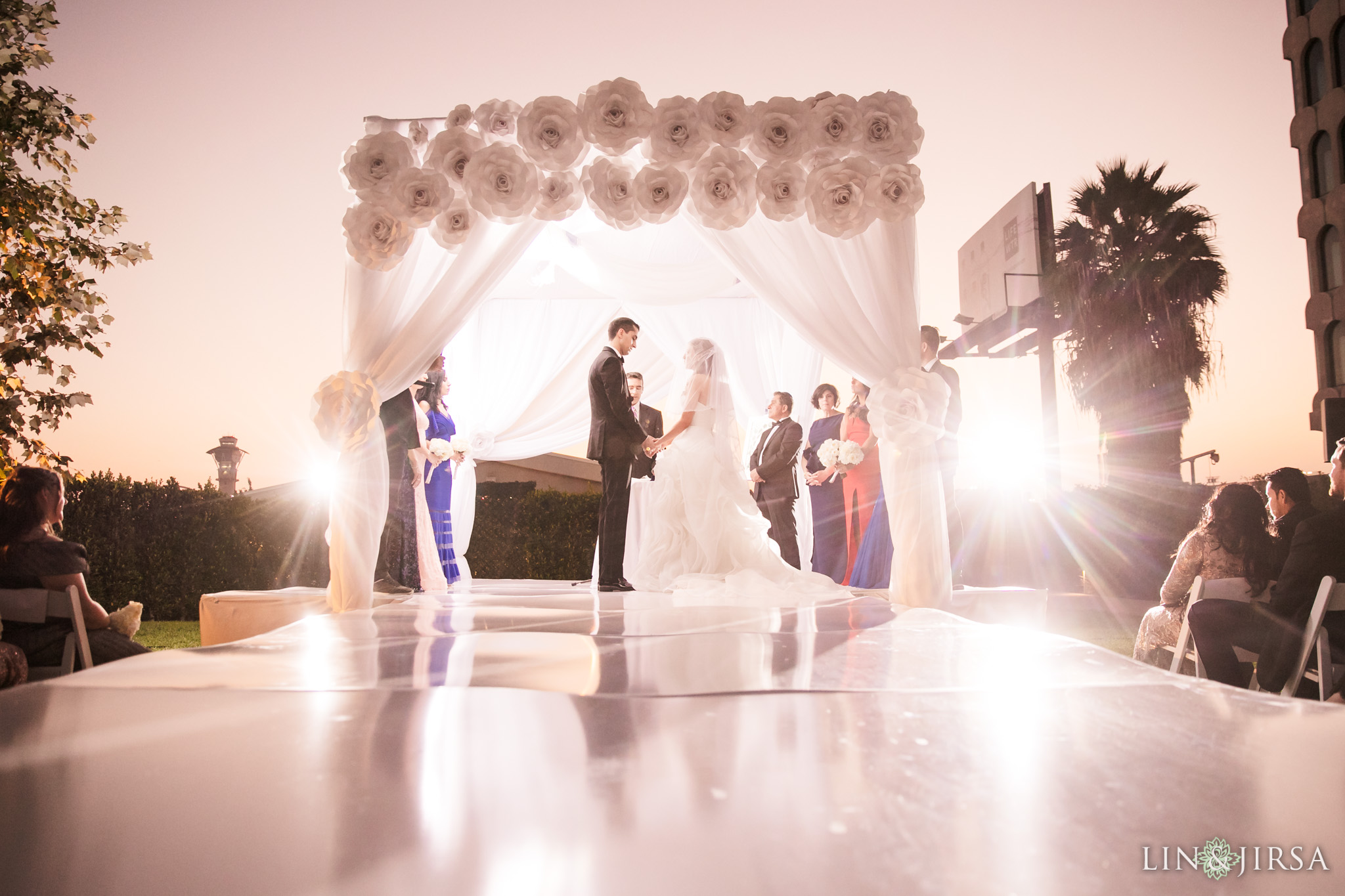 026 hyatt regency LAX los angeles jewish persian wedding