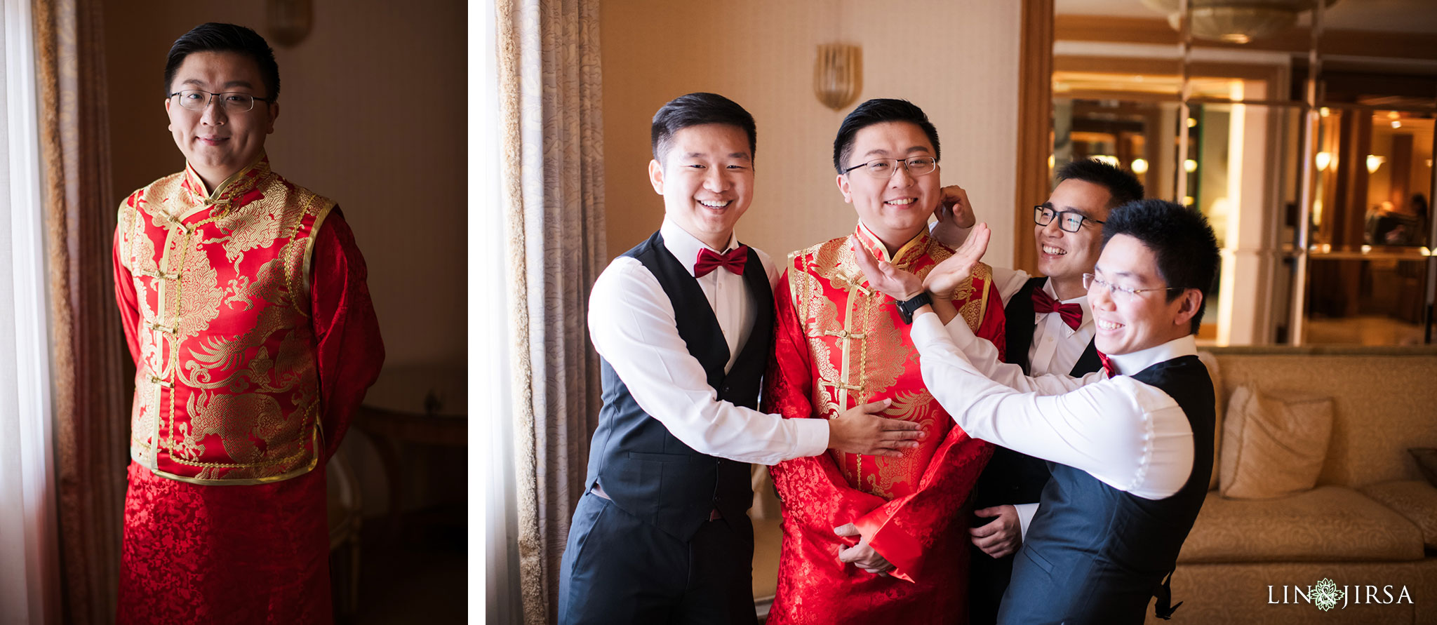 03 pelican hill orange county chinese wedding photography