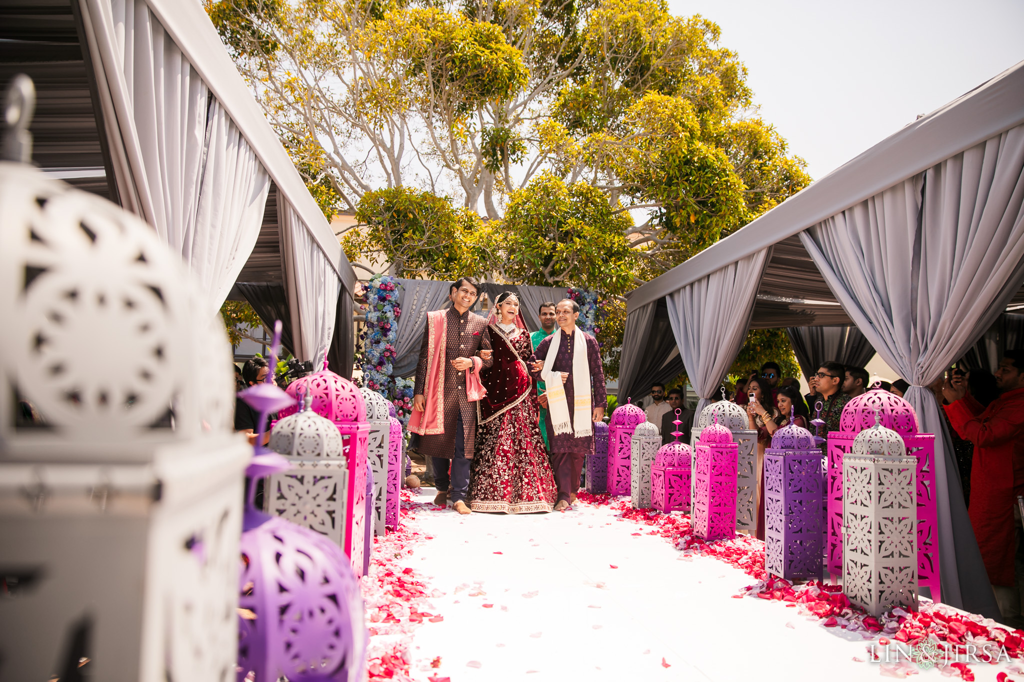 033 terranea resort rancho palos verdes indian wedding ceremony photography