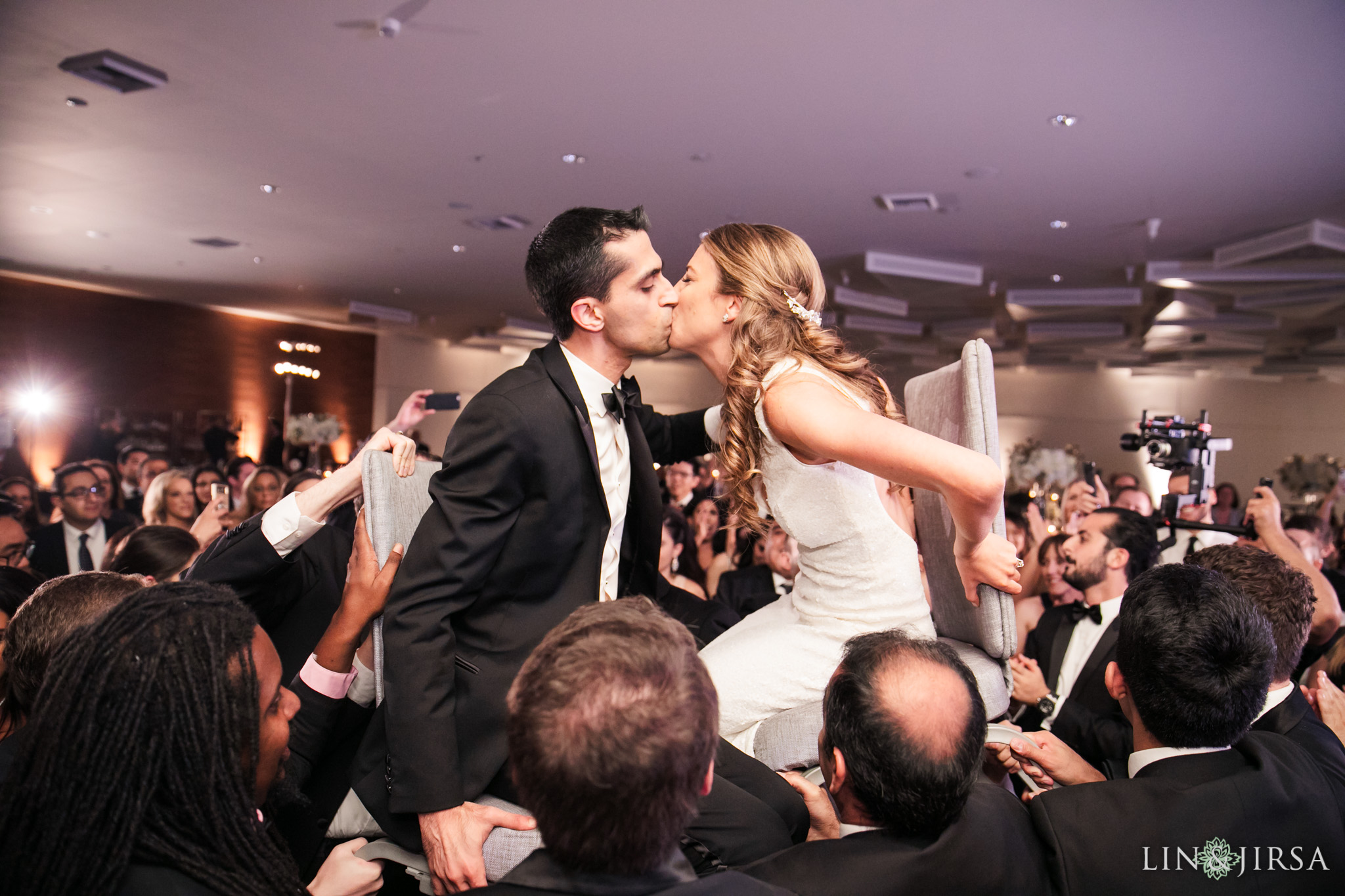 034 hyatt regency LAX los angeles jewish persian wedding