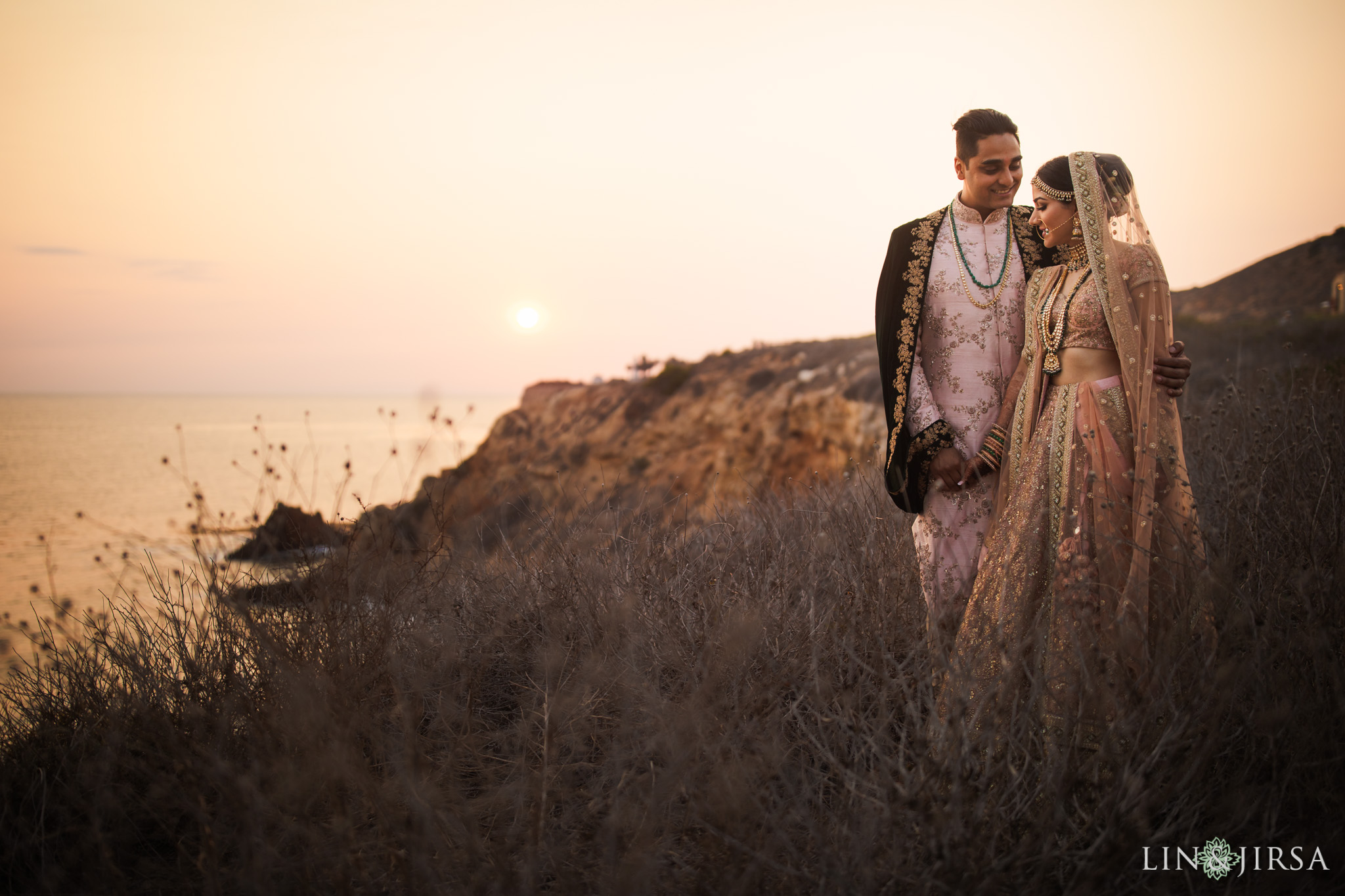 034 terranea resort palos verdes indian wedding photography