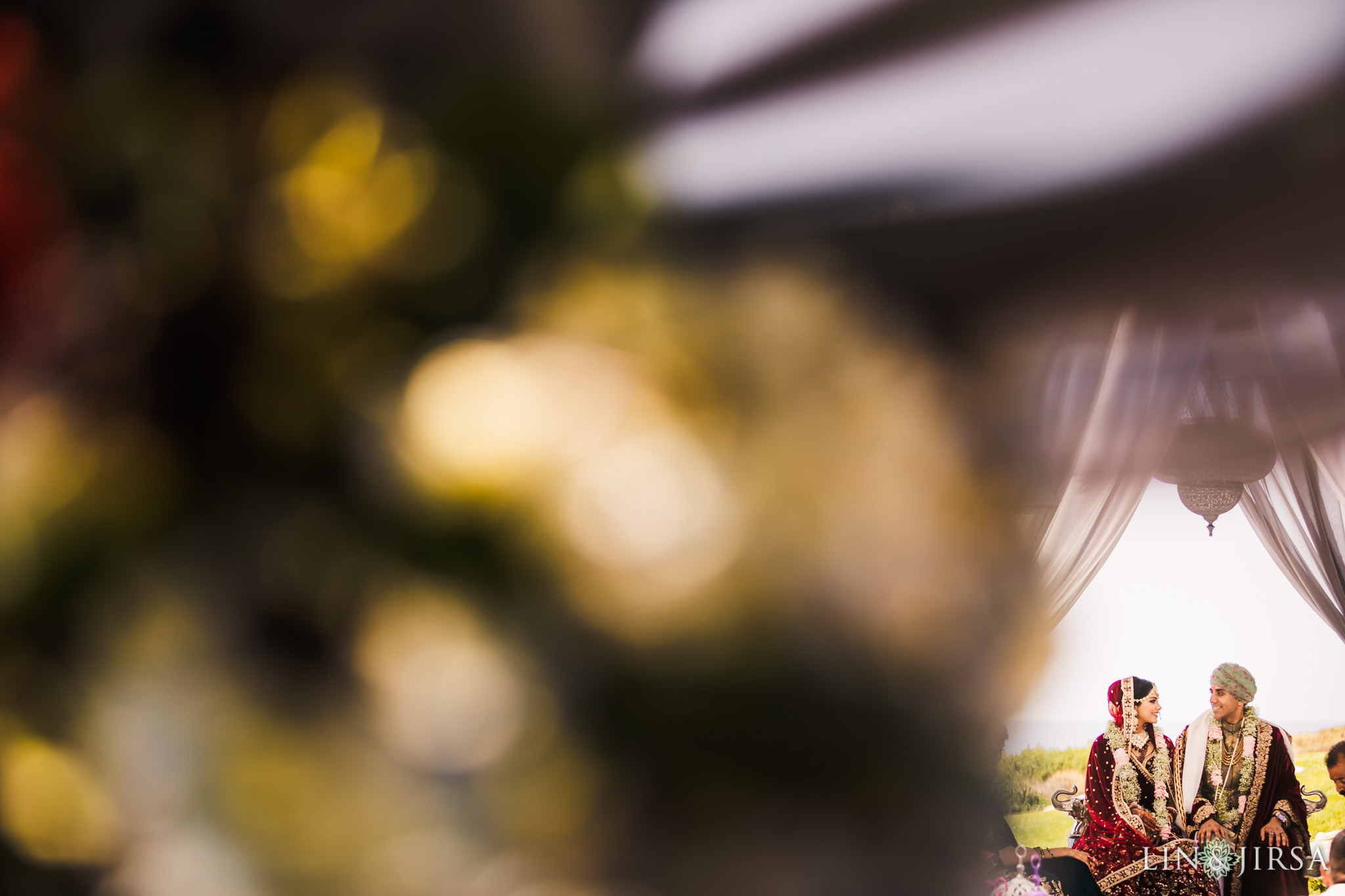 035 terranea resort rancho palos verdes indian wedding ceremony photography