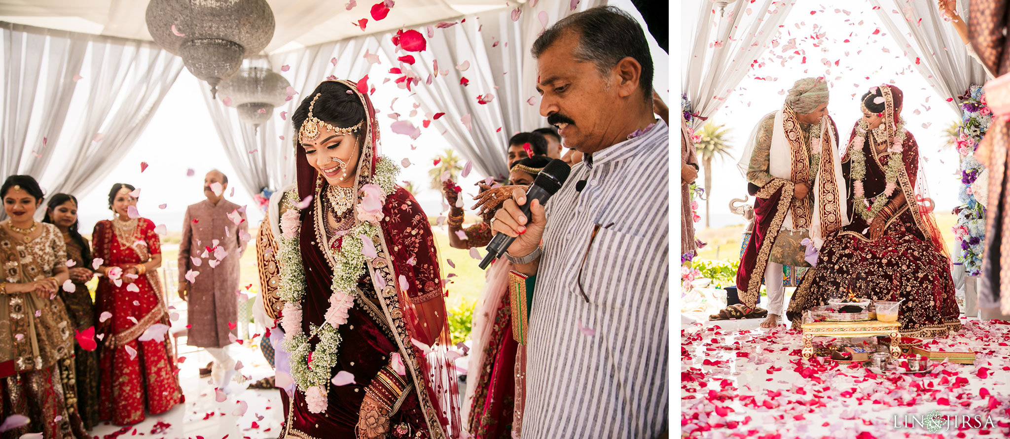 037 terranea resort rancho palos verdes indian wedding ceremony photography