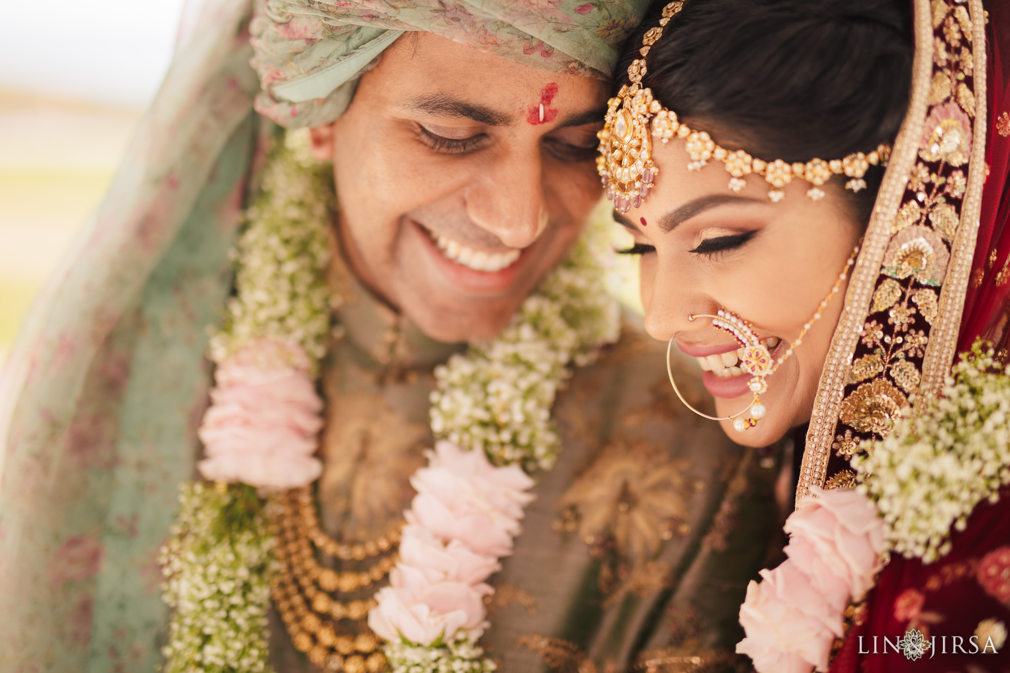 038 terranea resort rancho palos verdes indian wedding ceremony photography