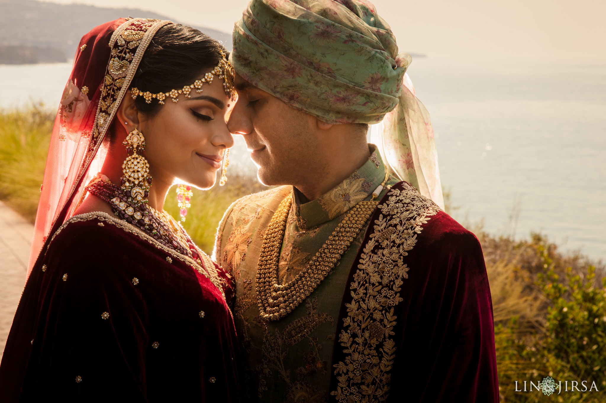 042 terranea resort rancho palos verdes indian wedding photography