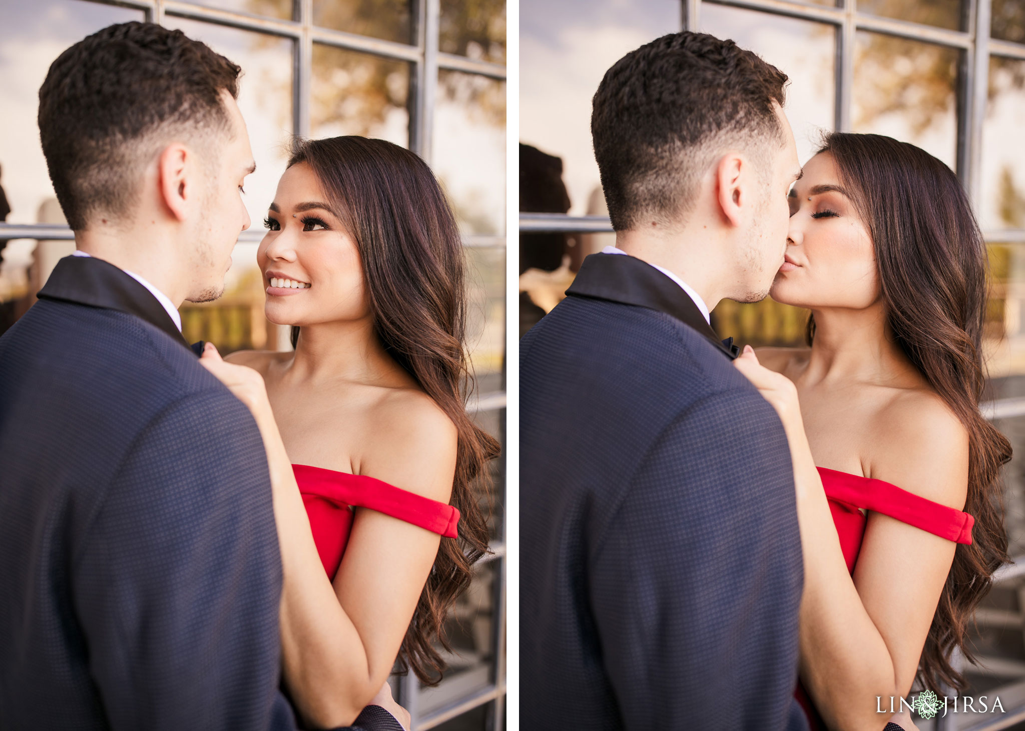 05 greystone mansion beverly hills engagement photography