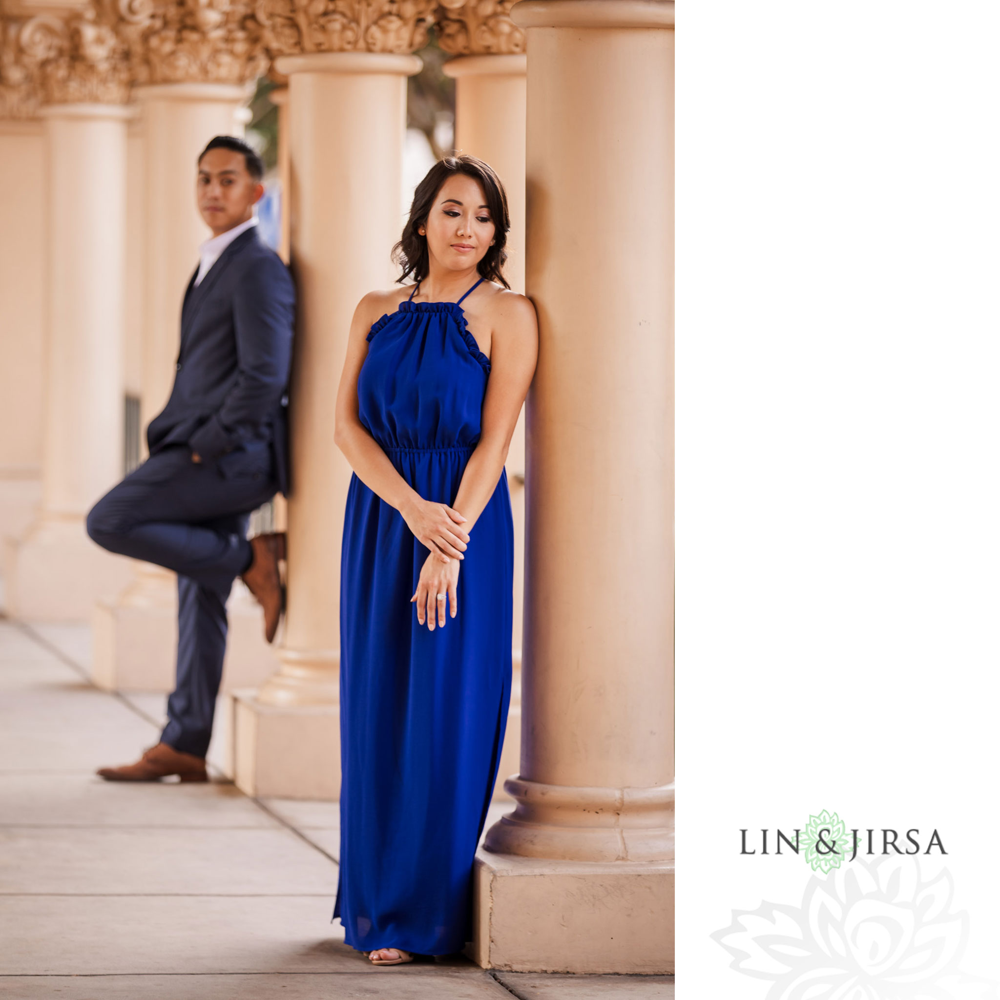 06 balboa park san diego engagement photography