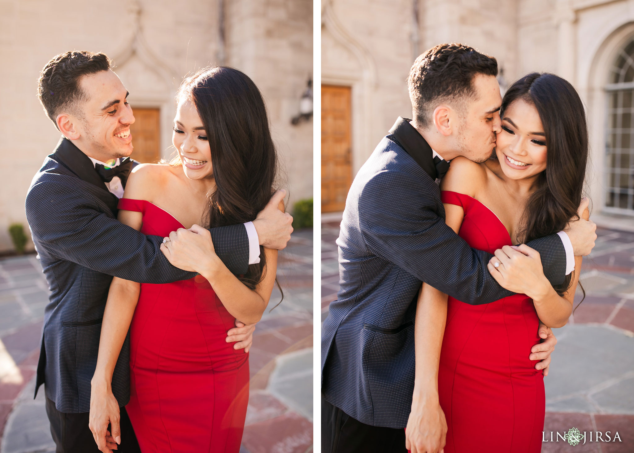07 greystone mansion beverly hills engagement photography