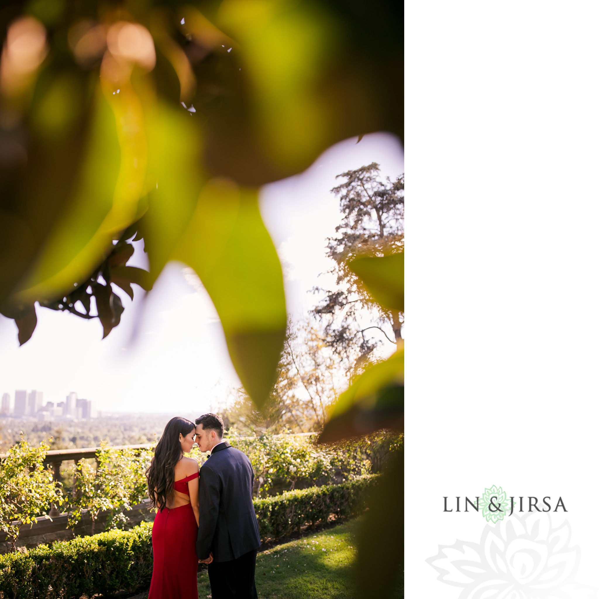 10 greystone mansion beverly hills engagement photography