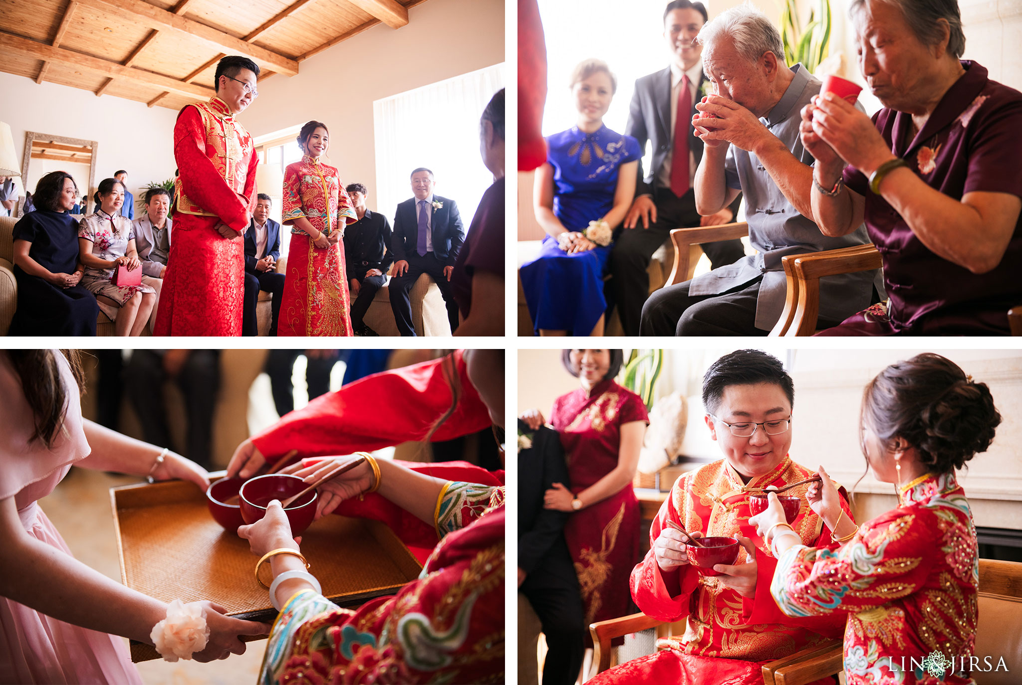 11 pelican hill orange county chinese wedding photography