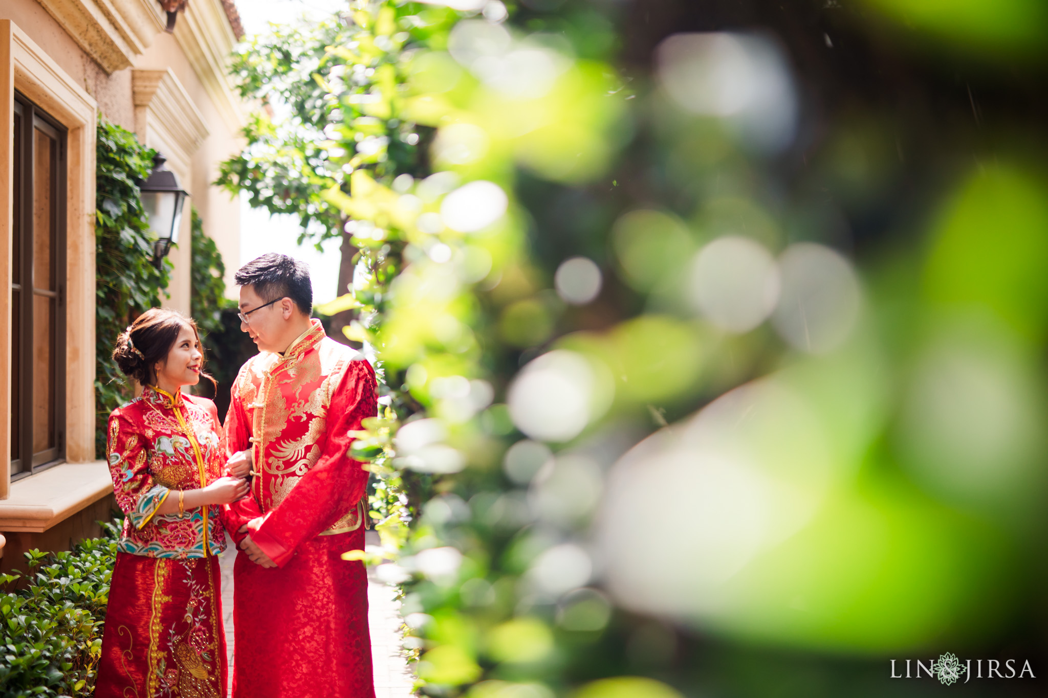 12 pelican hill orange county chinese wedding photography