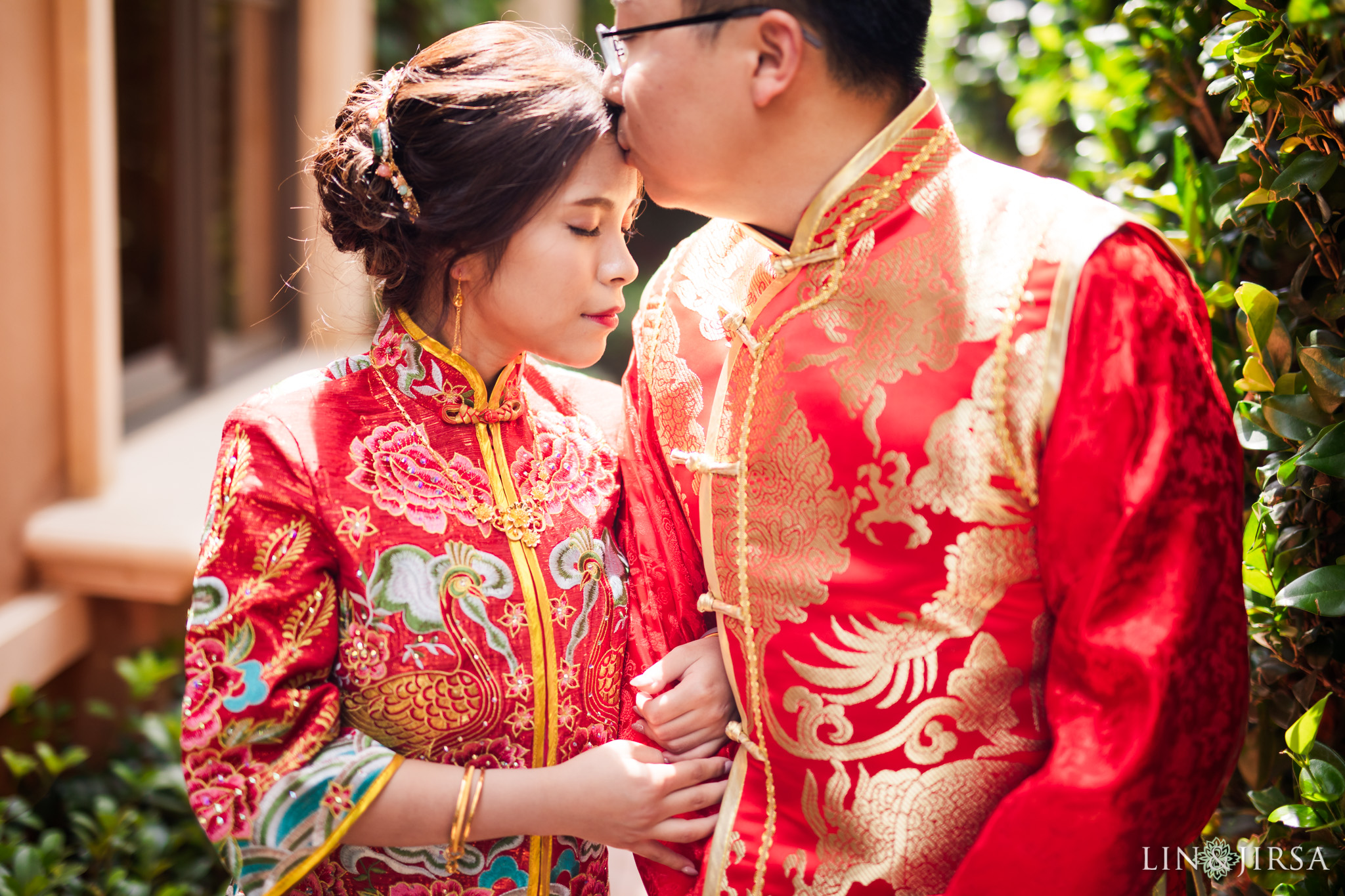 13 pelican hill orange county chinese wedding photography