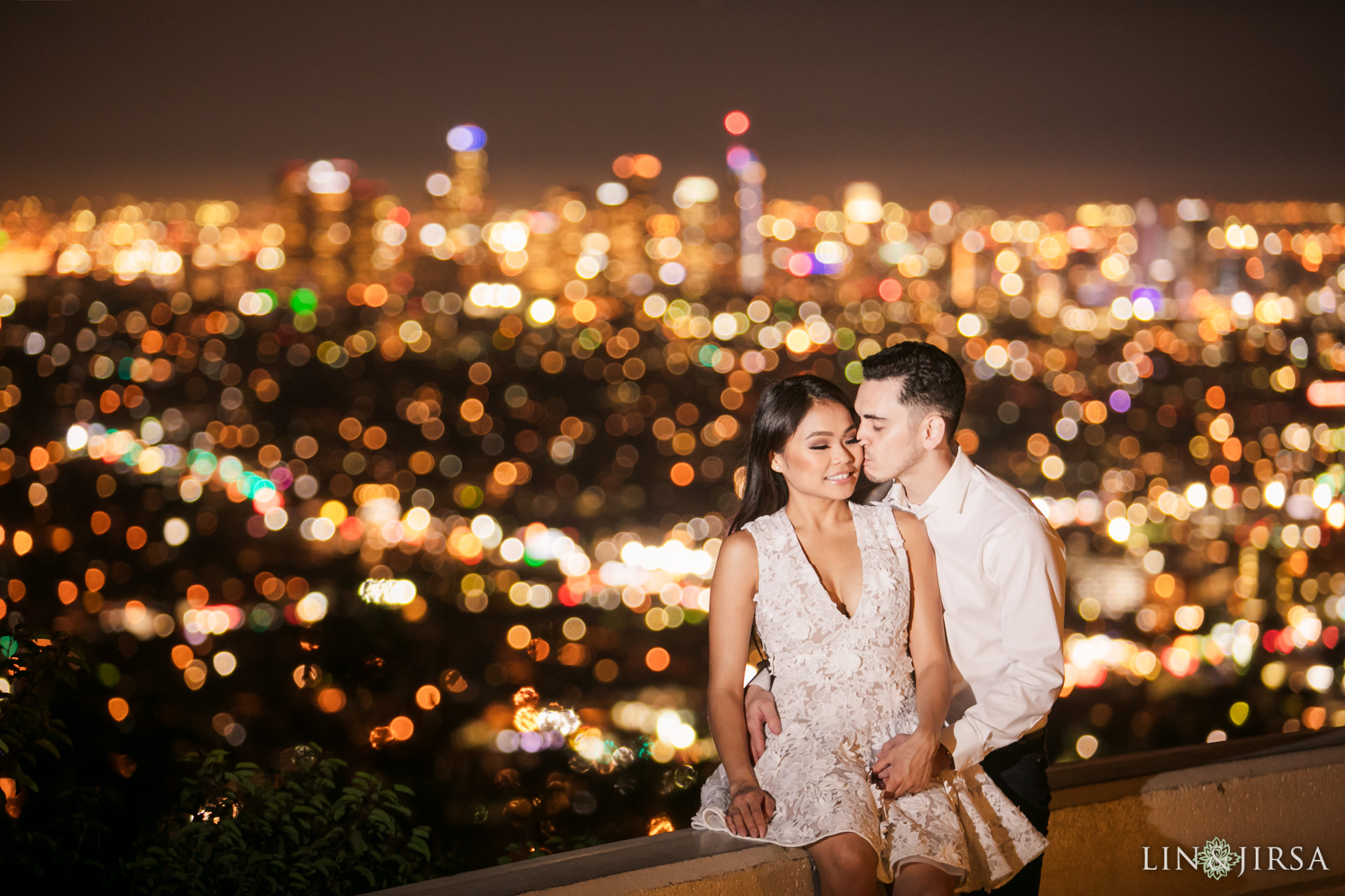 15 griffith observatory los angeles engagement photography