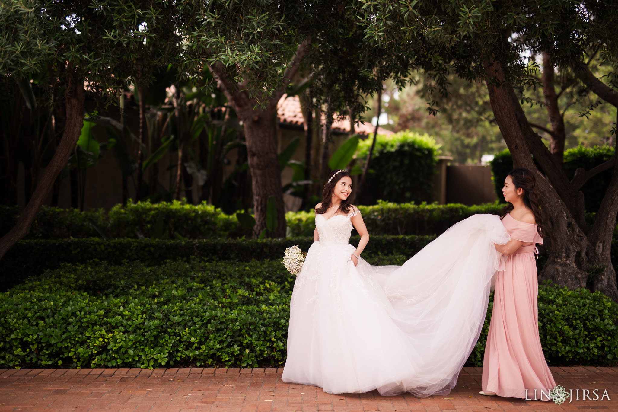 17 pelican hill orange county chinese wedding photography
