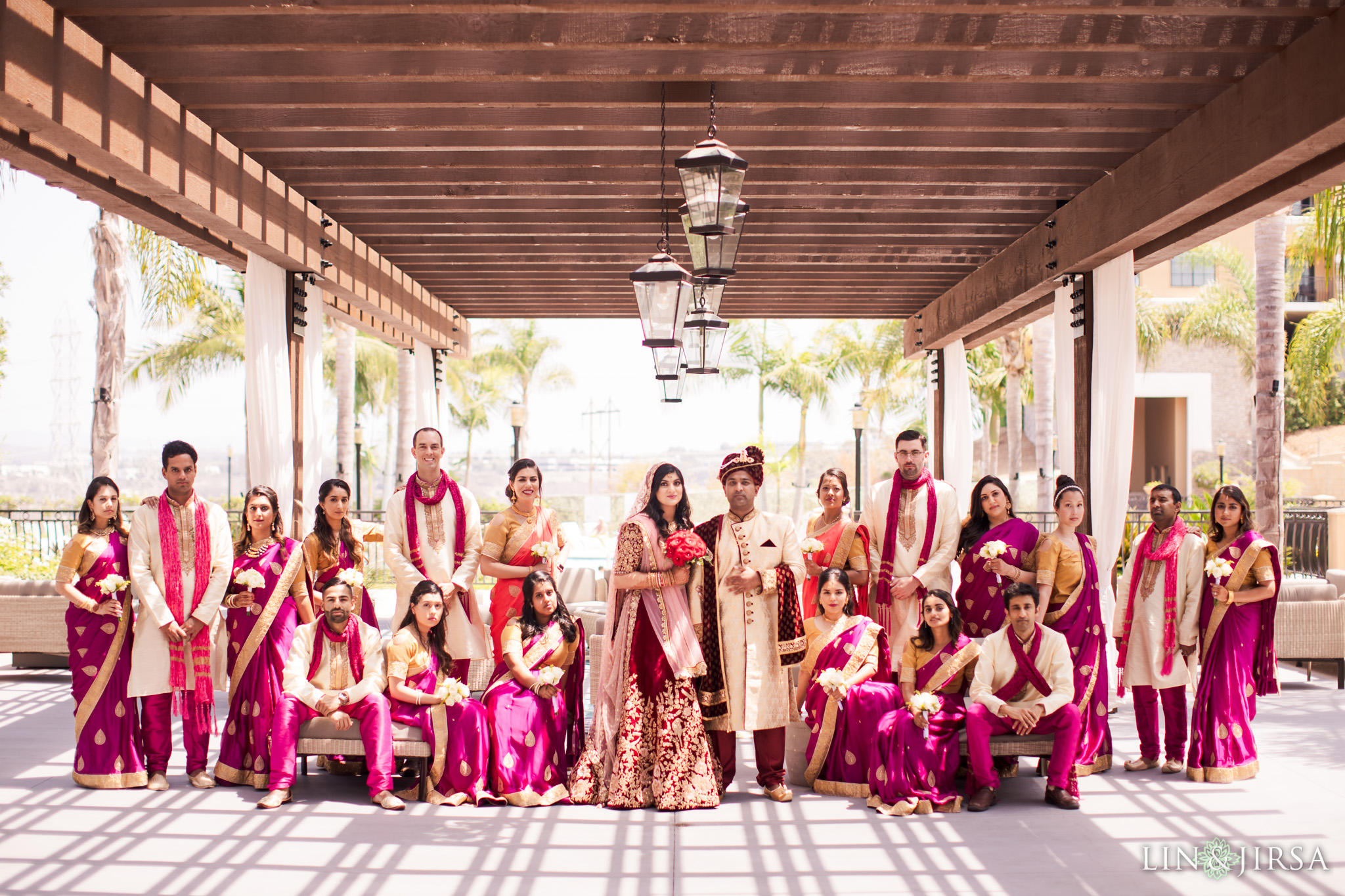 17 sheraton carlsbad resort indian wedding photography