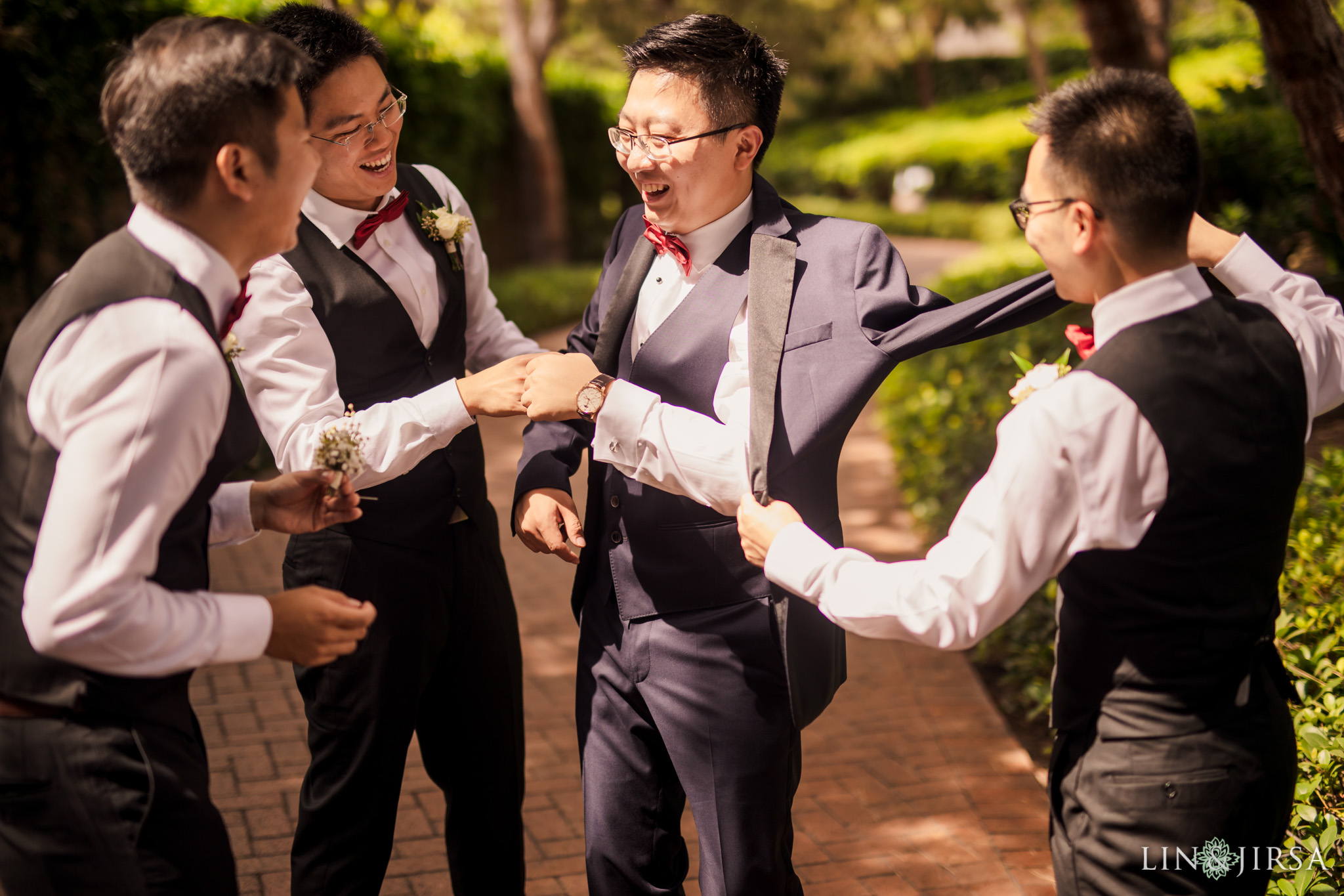 19 pelican hill orange county chinese wedding photography