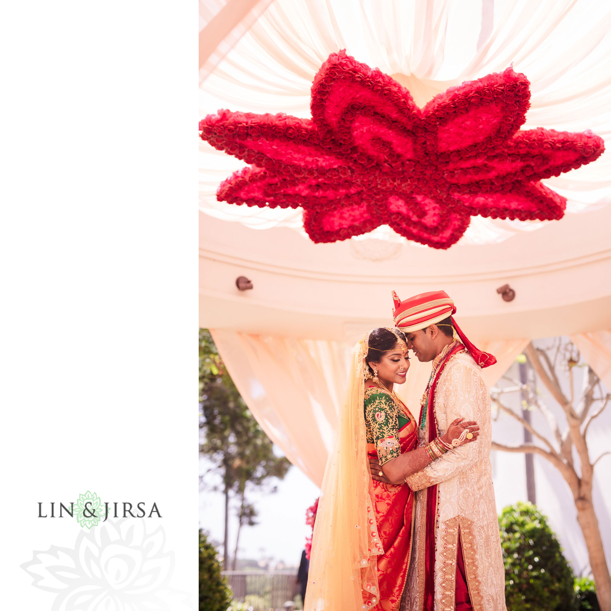 21 monarch beach resort orange county indian wedding photography