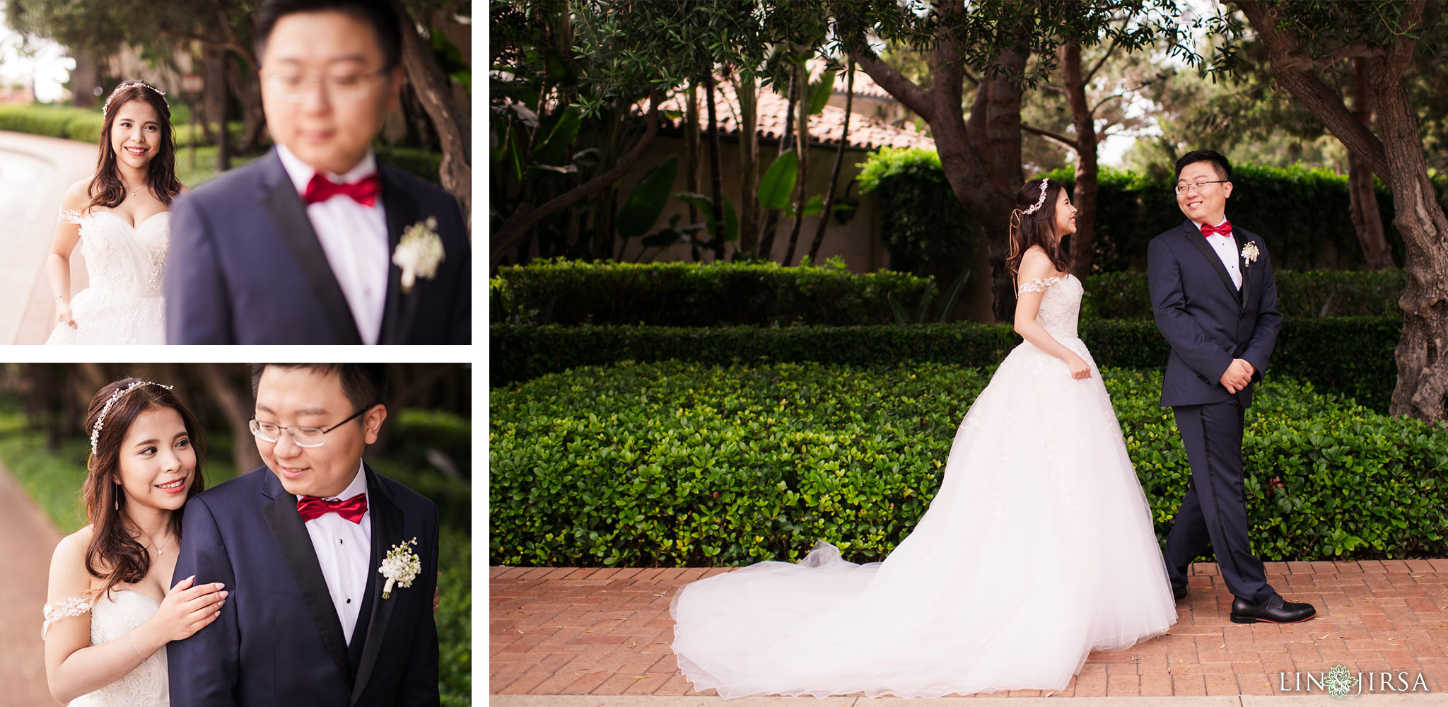 22 pelican hill orange county chinese wedding photography