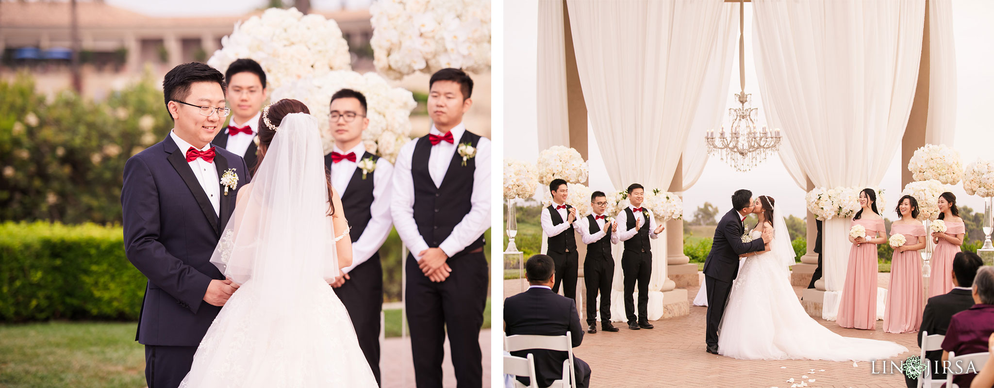 31 pelican hill orange county chinese wedding photography