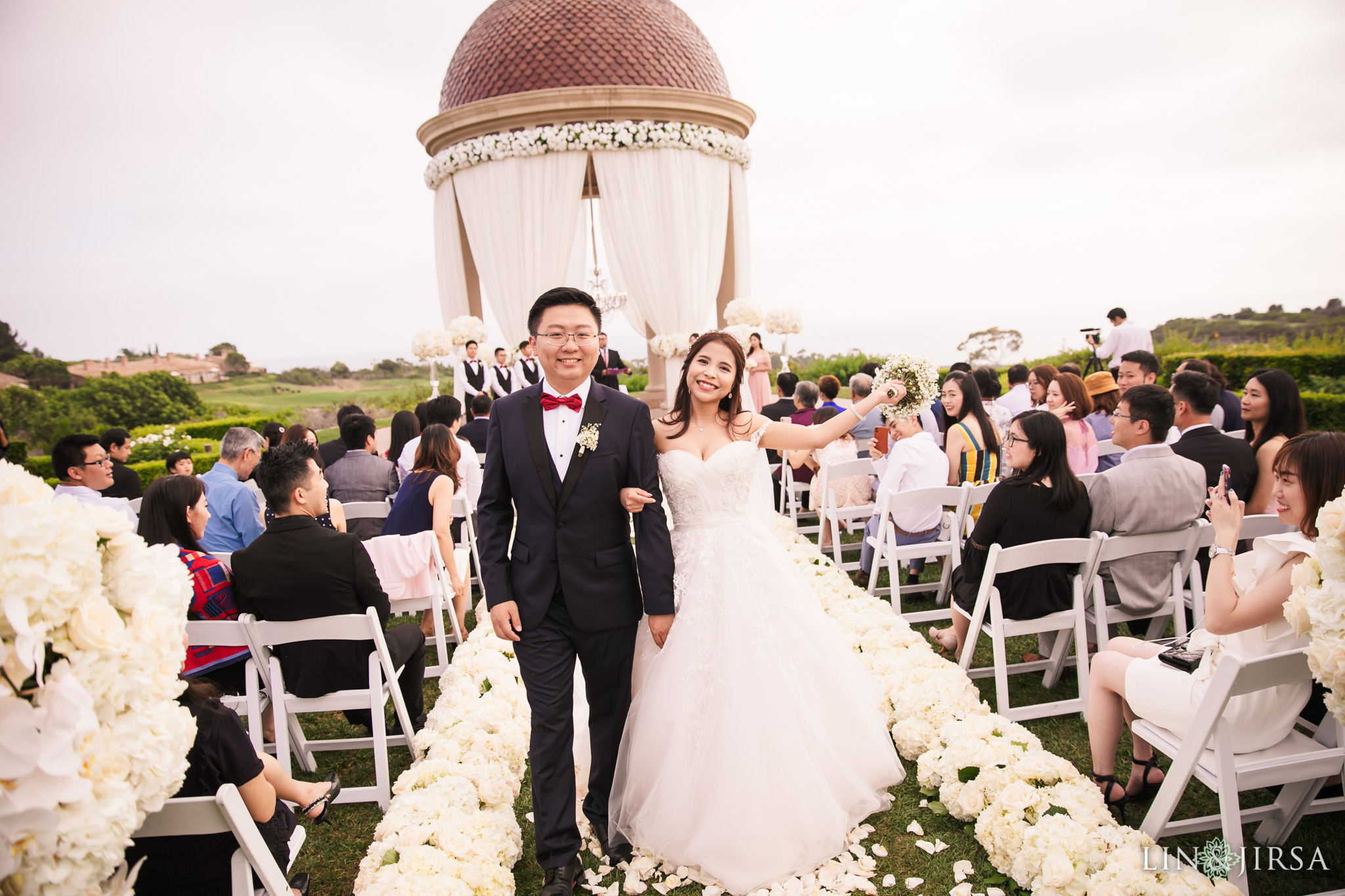 32 pelican hill orange county chinese wedding photography