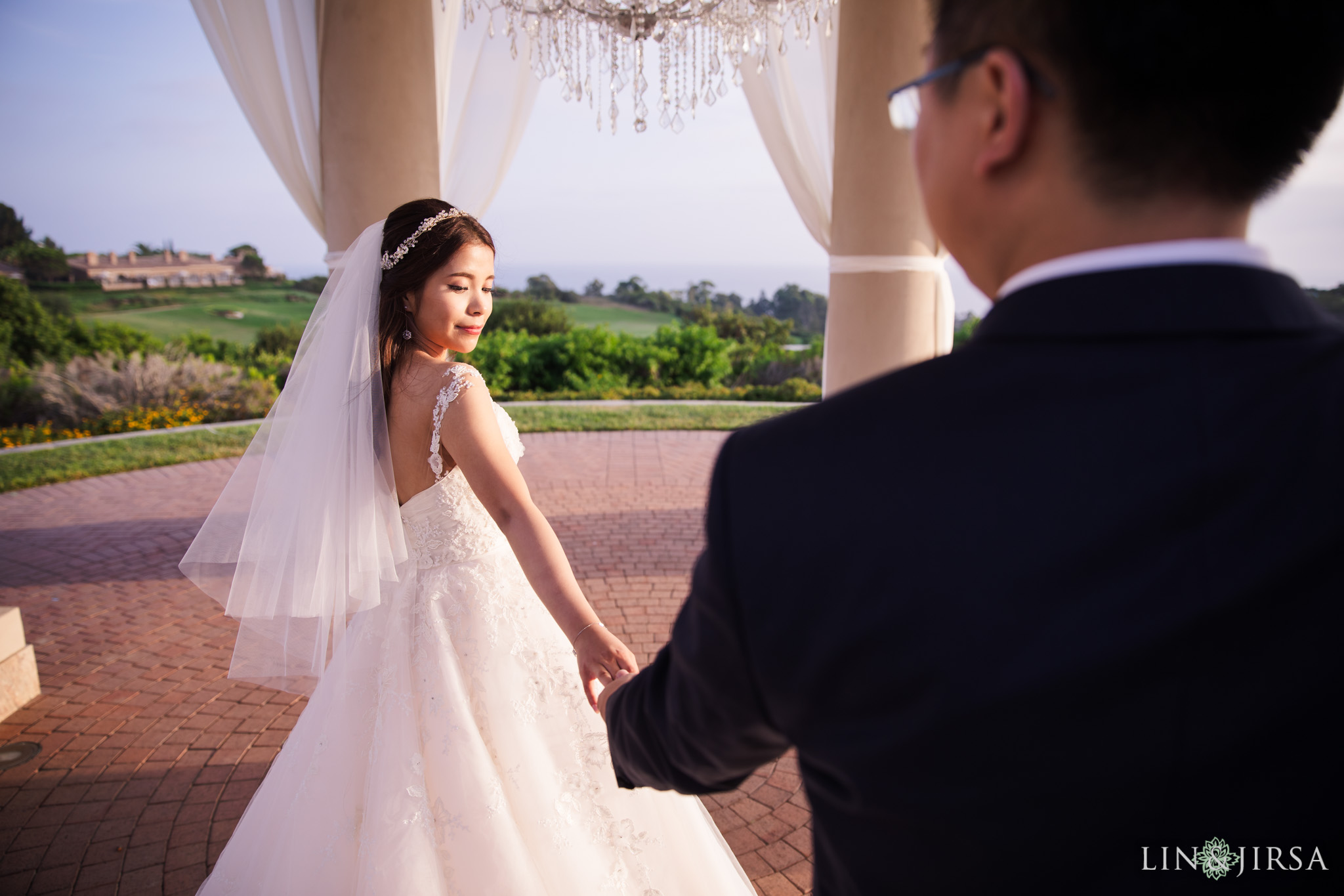 35 pelican hill orange county chinese wedding photography