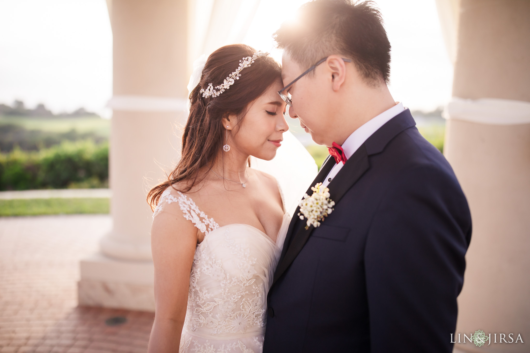 36 pelican hill orange county chinese wedding photography