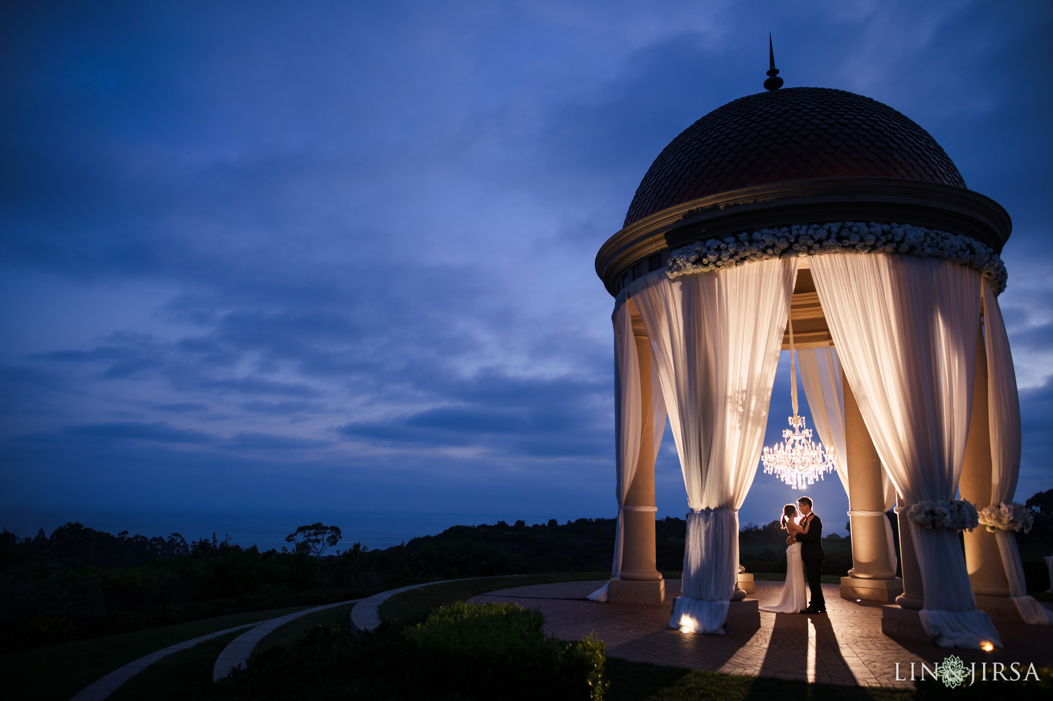 56 pelican hill orange county chinese wedding photography