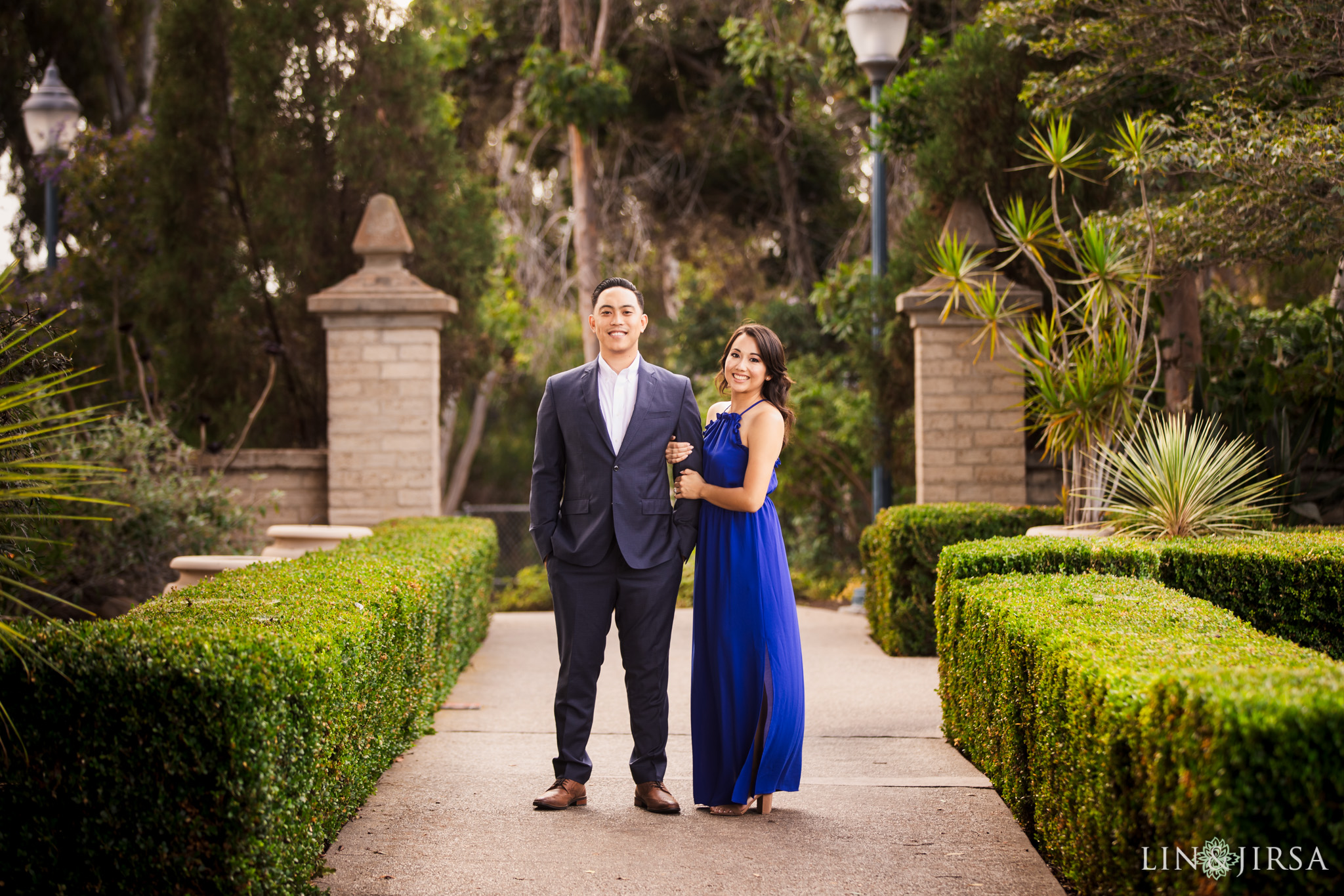 zcl balboa park san diego engagement photography