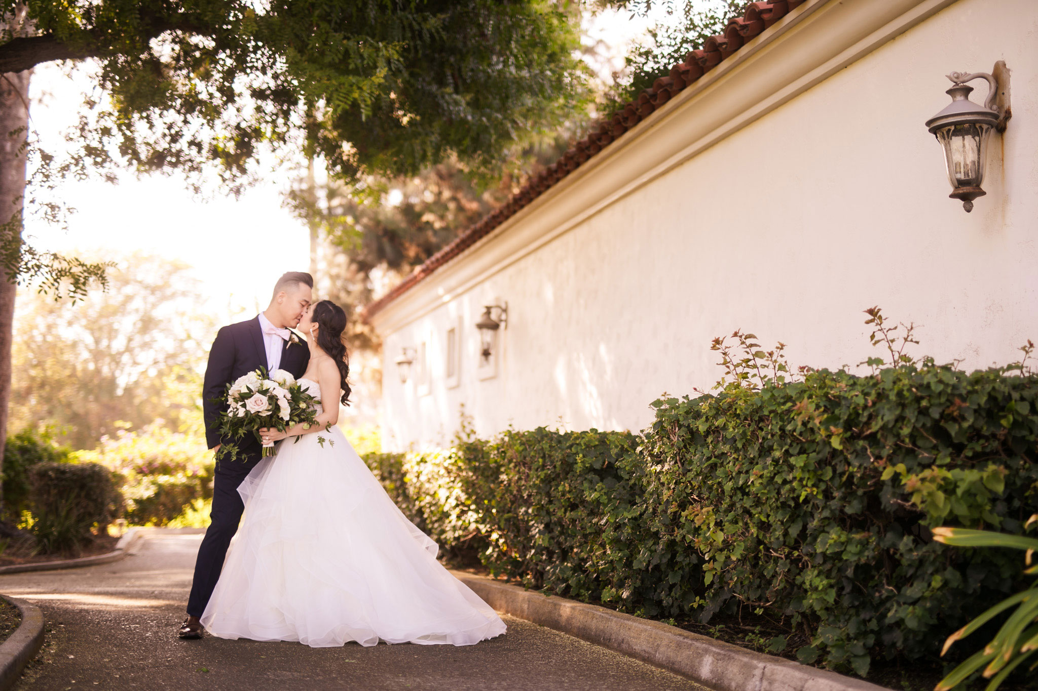 Los Coyotes Country Club Buena Park Wedding Joanne Charlie