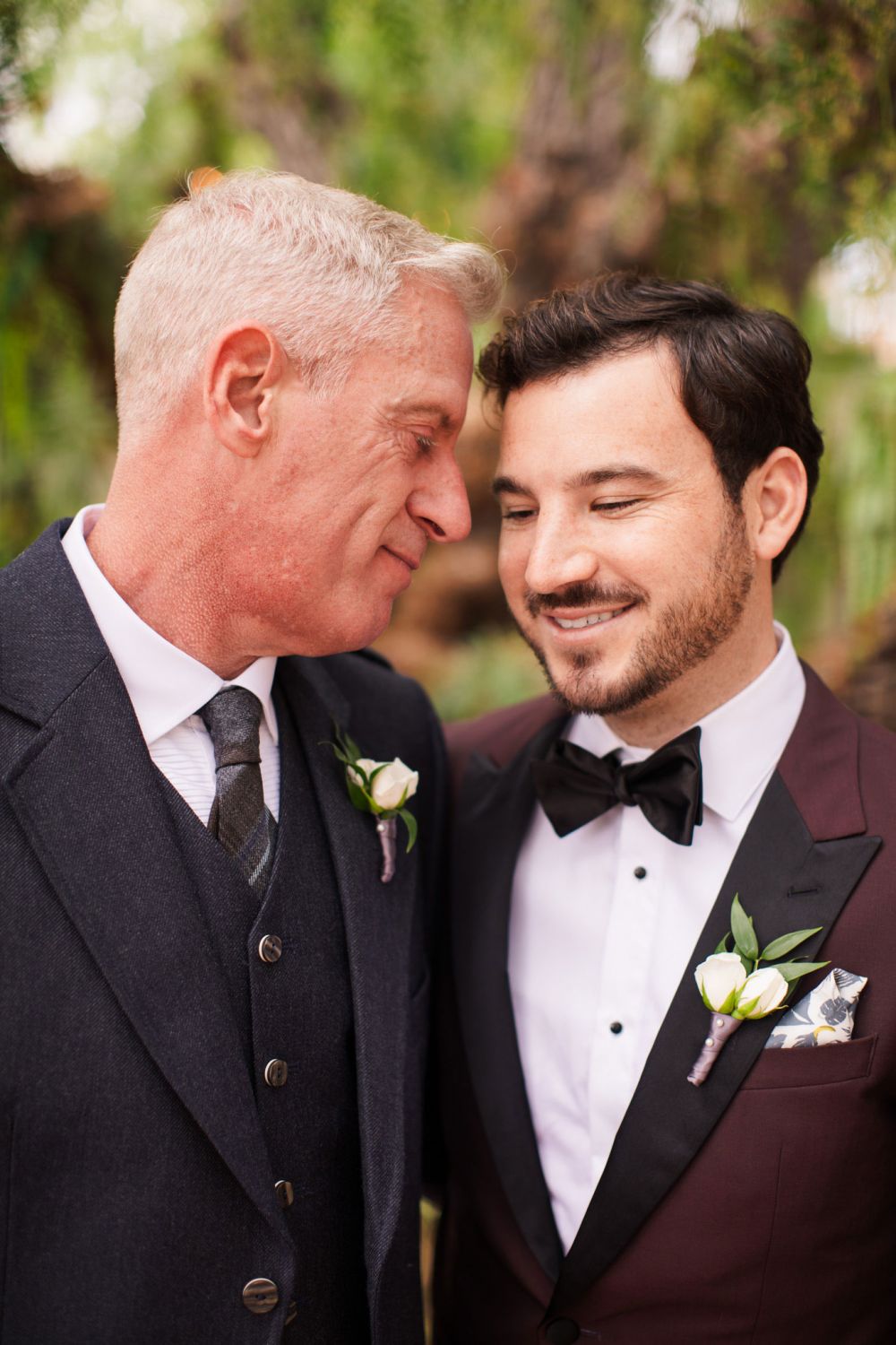 00 sherman library gardens corona del mar same sex wedding photography