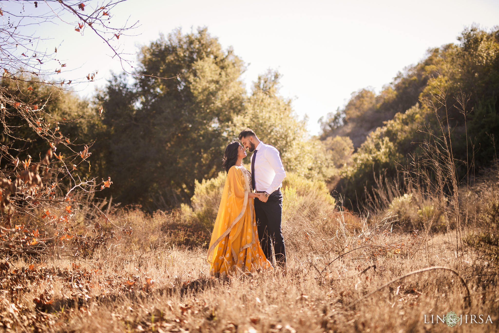 01 laguna beach indian couple post wedding photography