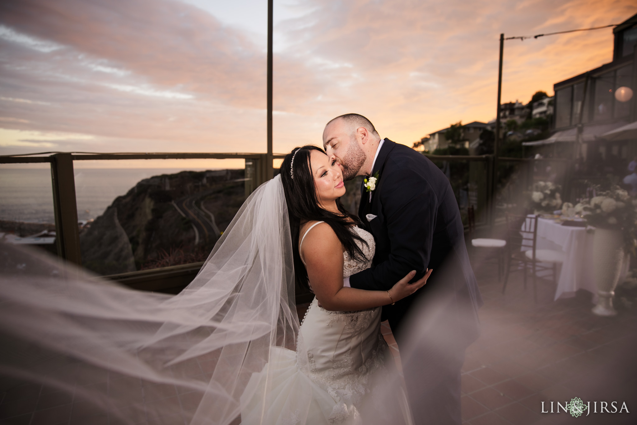 0407 JD Cannon Seafood Grill Dana Point Orange County Wedding Photography