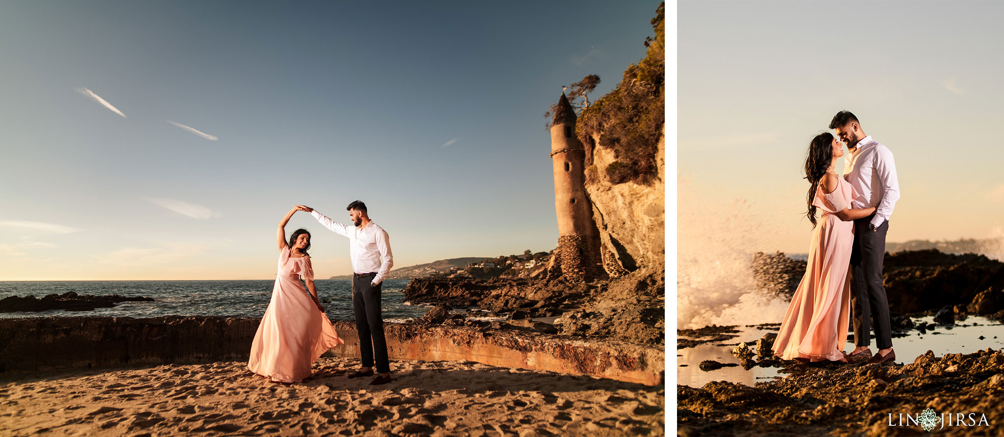 10 laguna beach post wedding photography