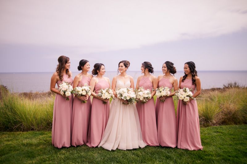 Palos Verdes Golf Club Wedding Jessica & Gary