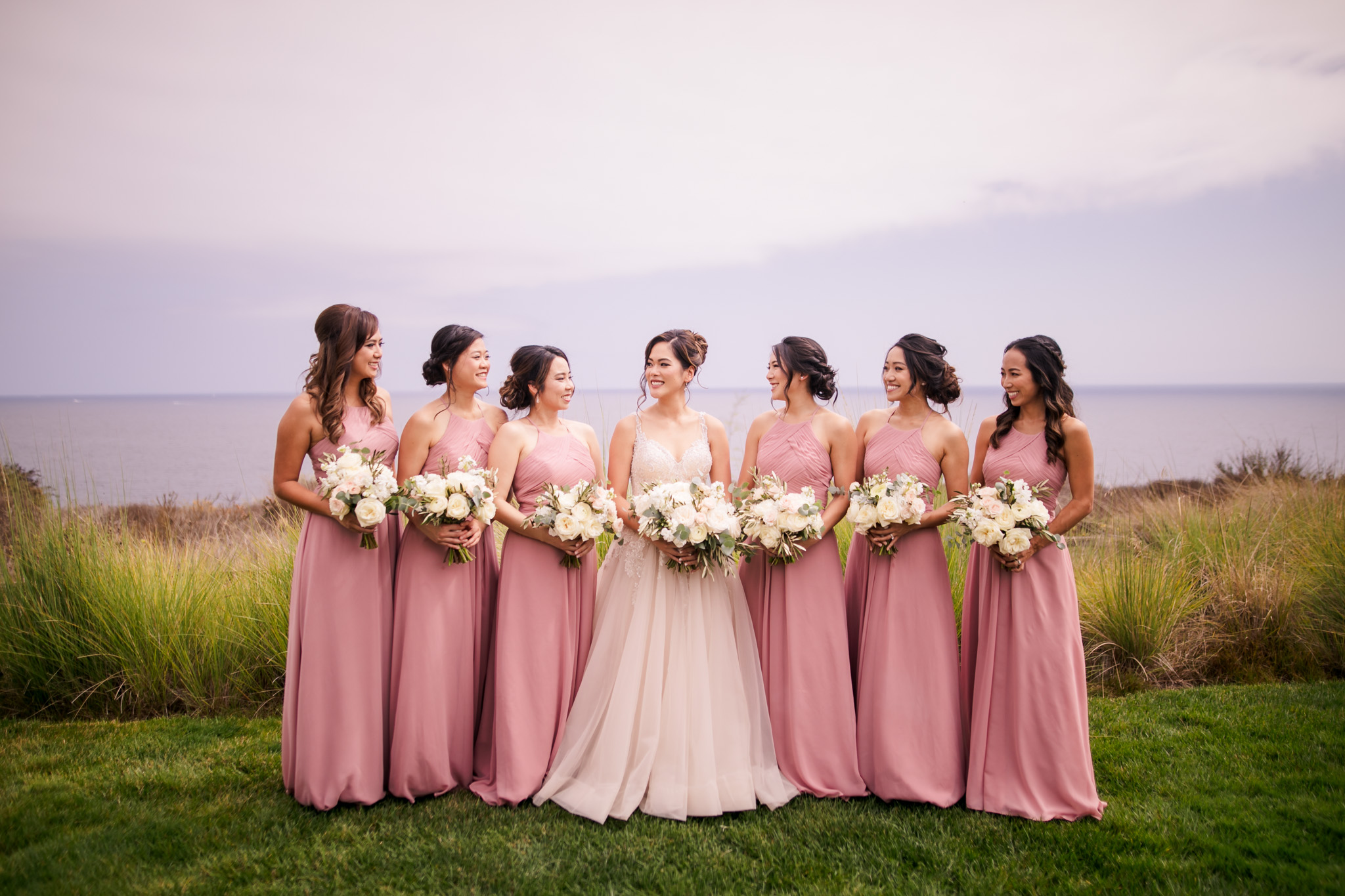 10 palos verdes golf club wedding photography