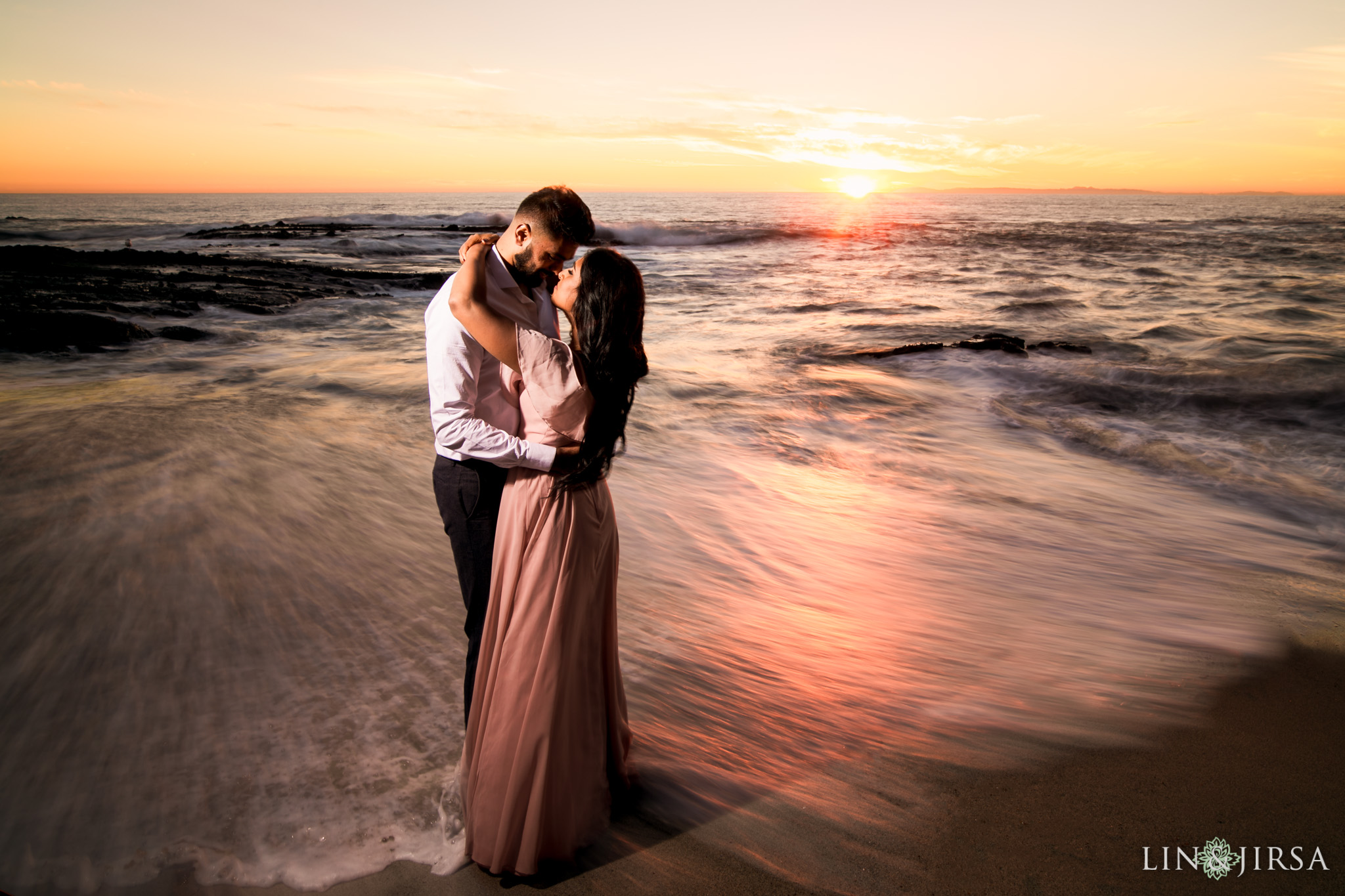 11 laguna beach post wedding photography