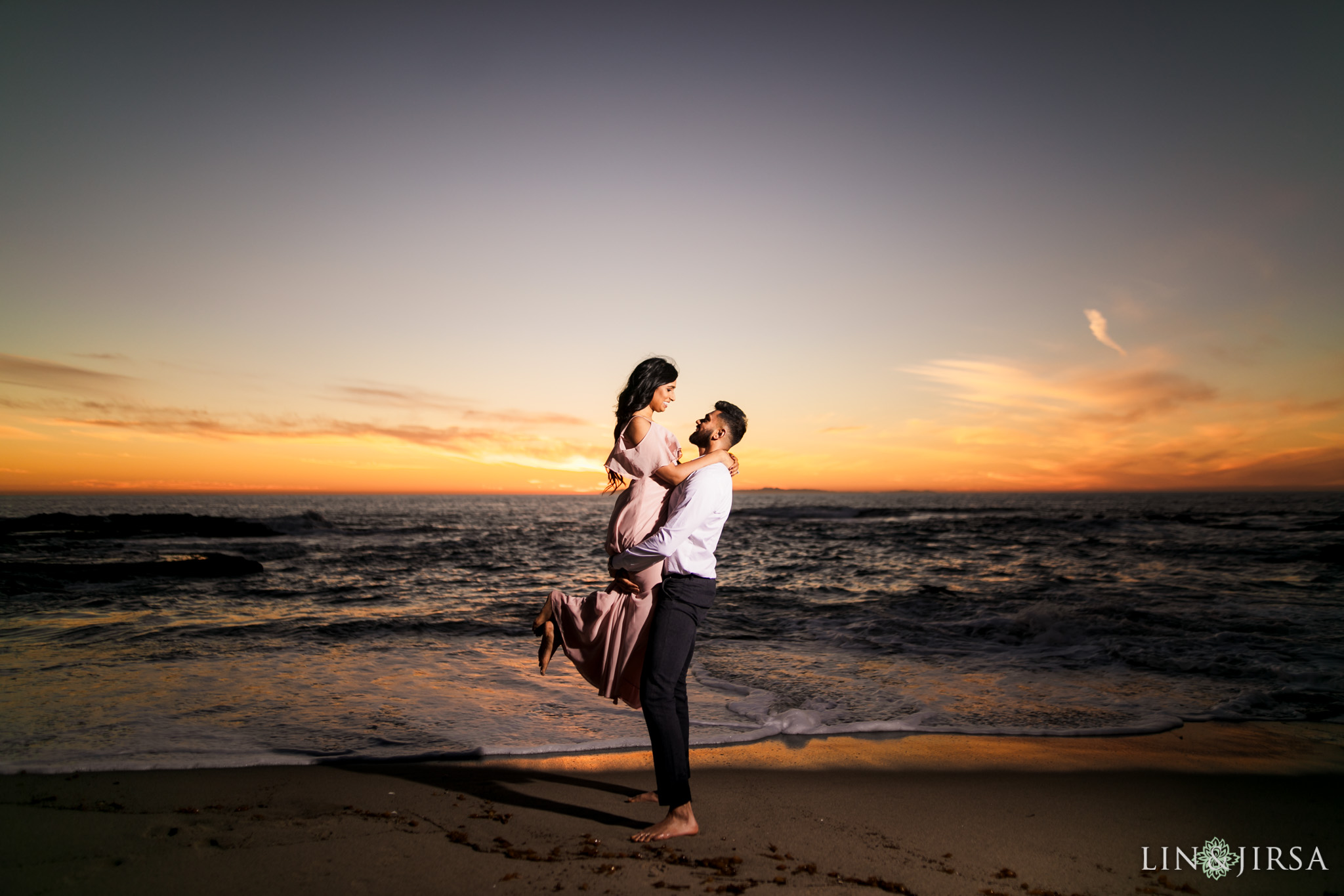 12 laguna beach post wedding photography