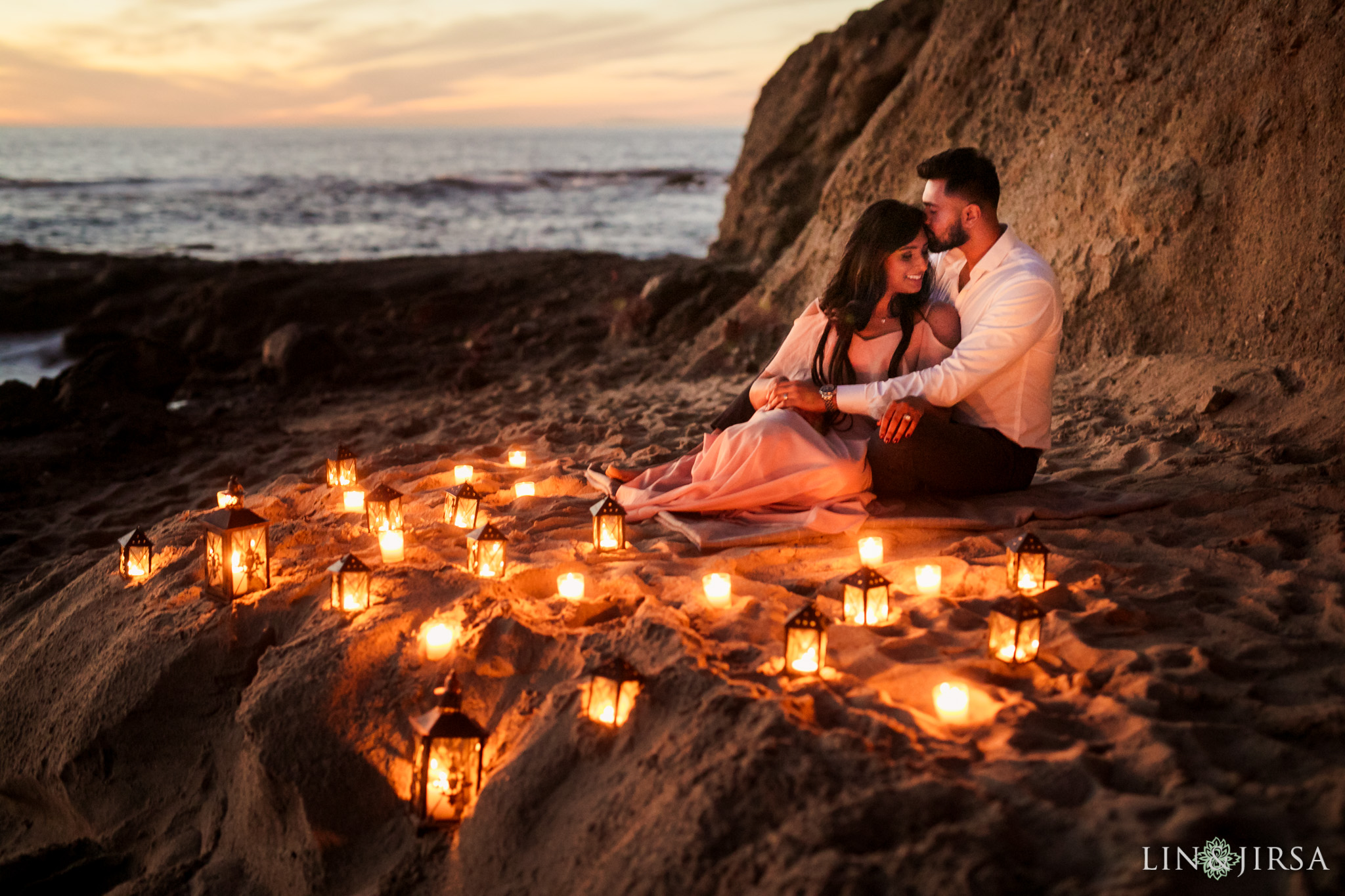 13 laguna beach post wedding photography