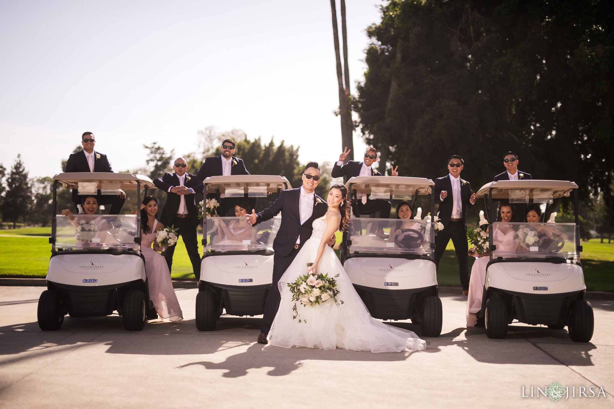 14 Los Coyotes Country Club Buena Park Wedding Photography