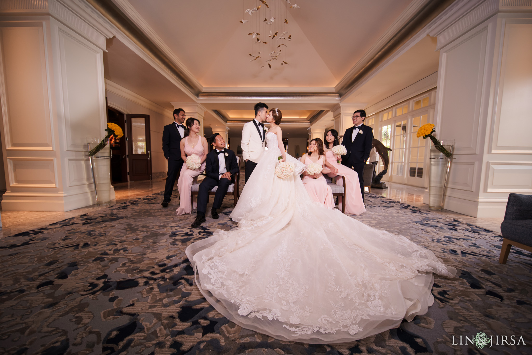 14 ritz carlton laguna niguel wedding chinese