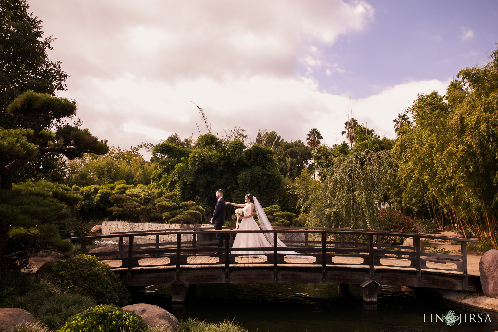 15 japanese garden signal hill wedding