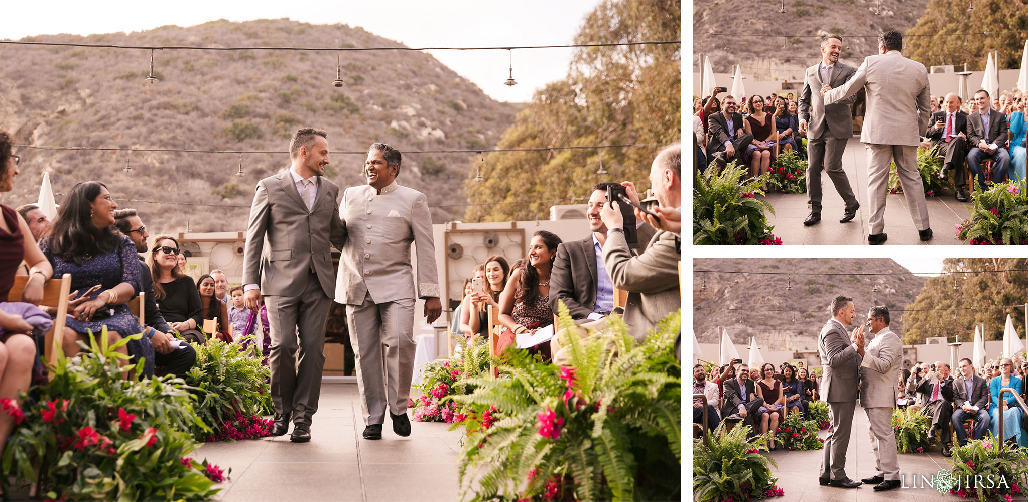 15 seven degrees laguna beach gay wedding photography