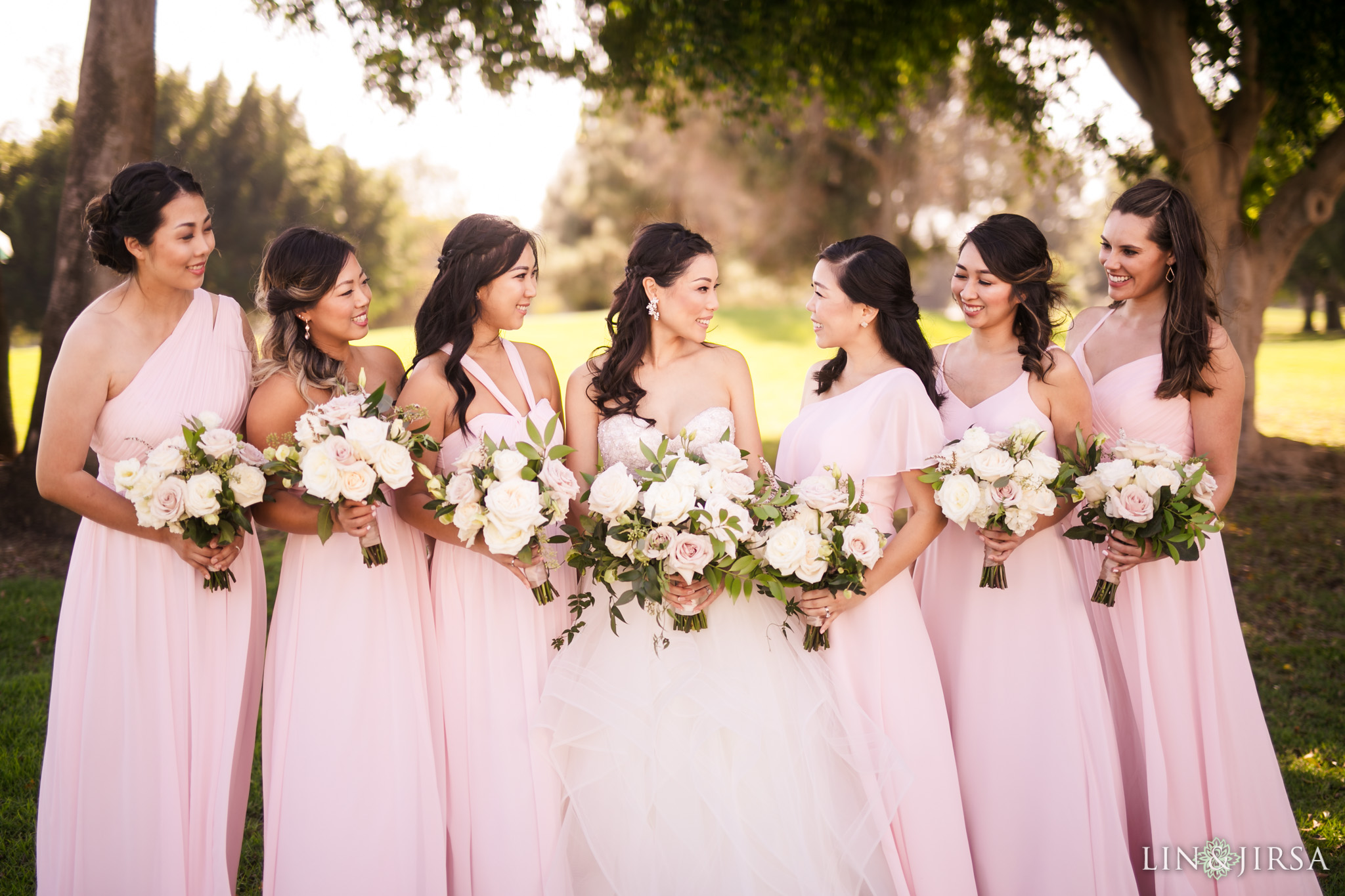 16 Los Coyotes Country Club Buena Park Wedding Photography