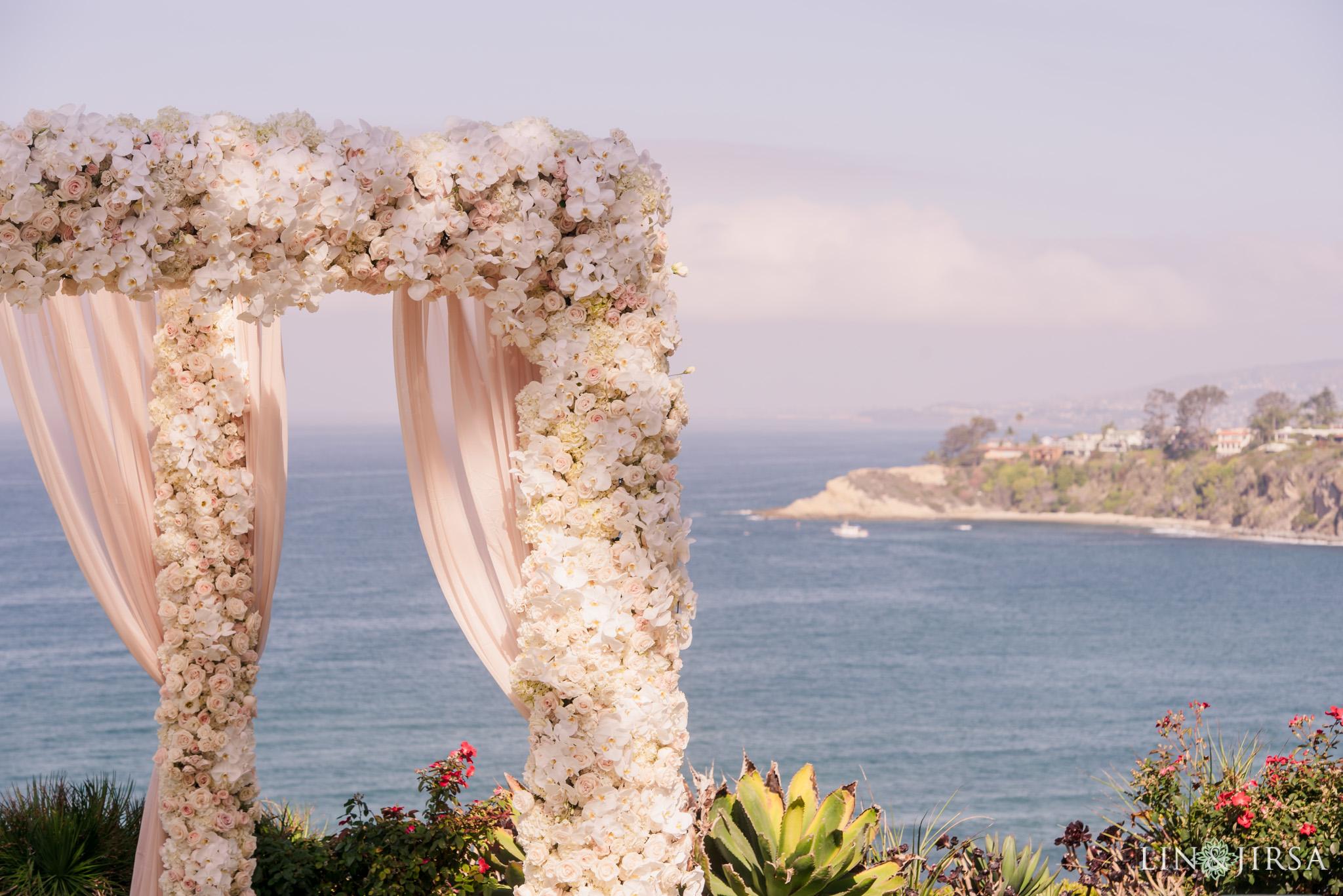 16 ritz carlton laguna niguel wedding chinese