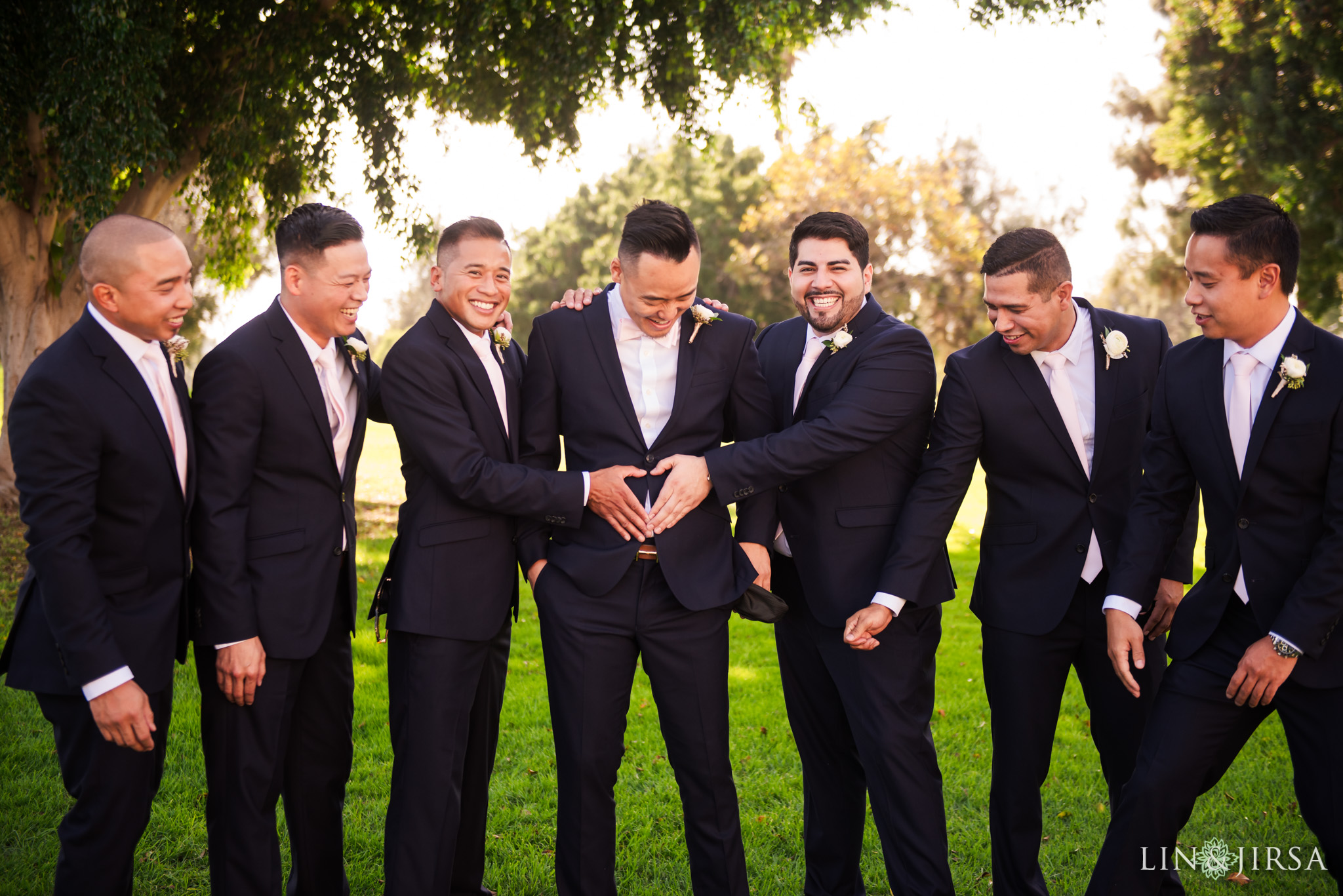 17 Los Coyotes Country Club Buena Park Wedding Photography