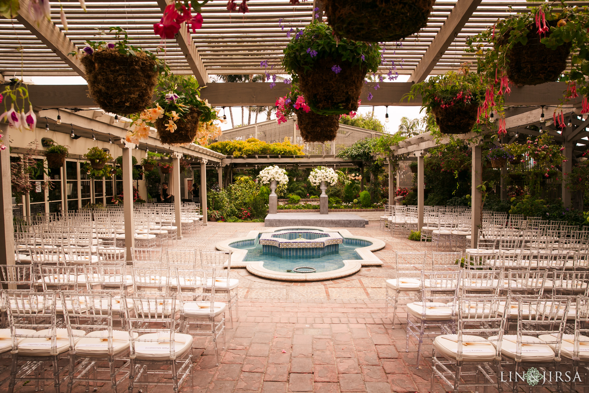 17 sherman library gardens corona del mar same sex wedding photography