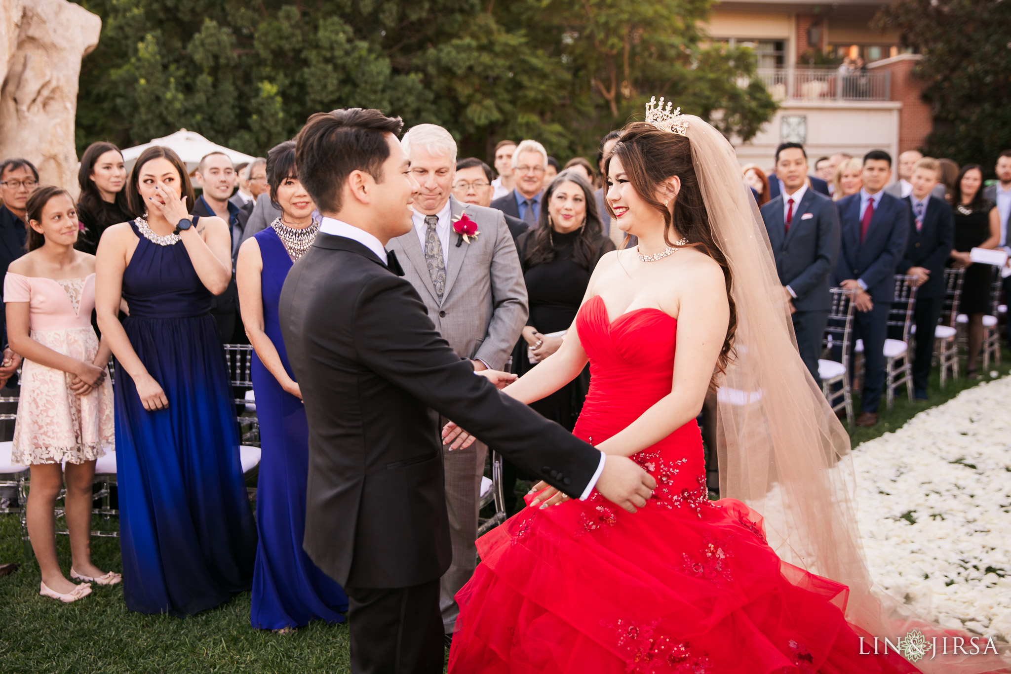 18 four seasons westlake village chinese wedding